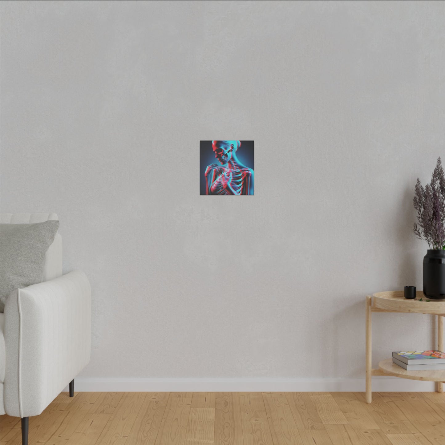 Echo Voss - Canvas