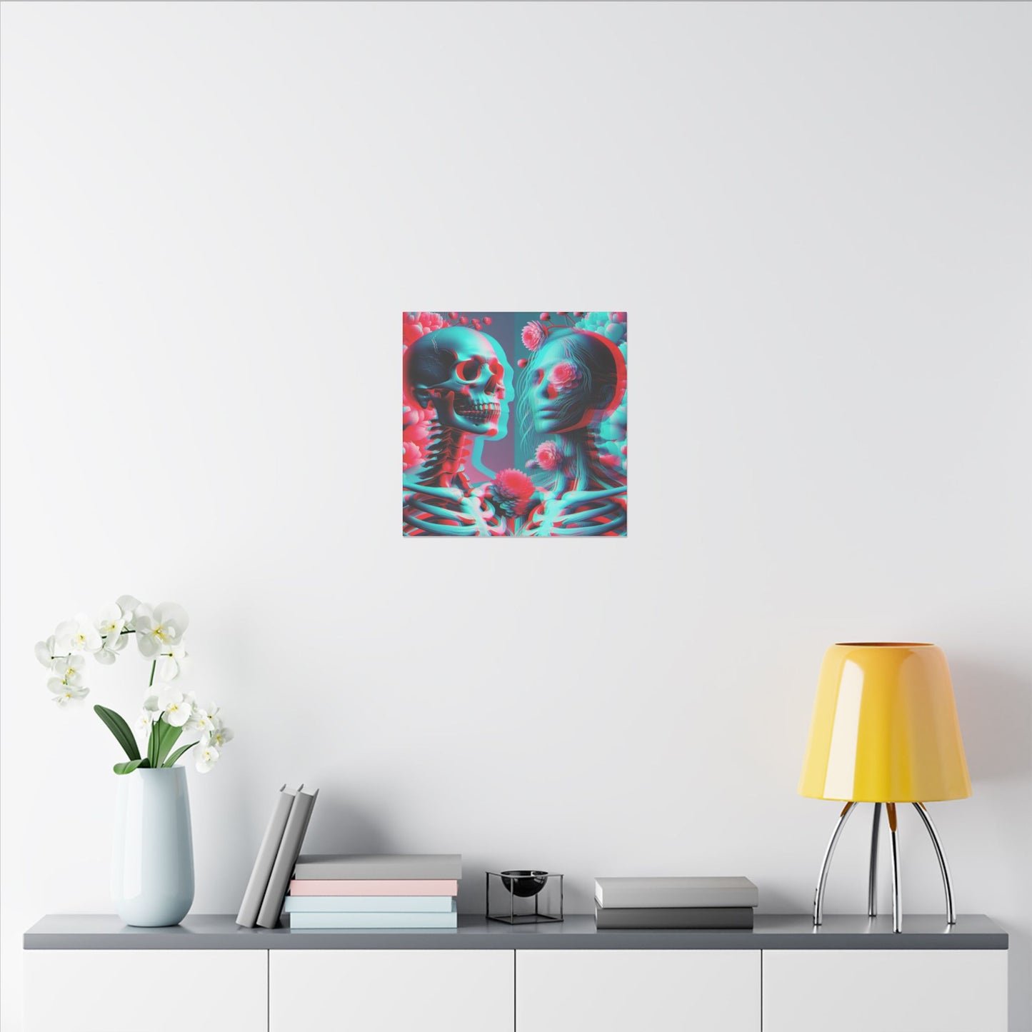 Lovers - Canvas