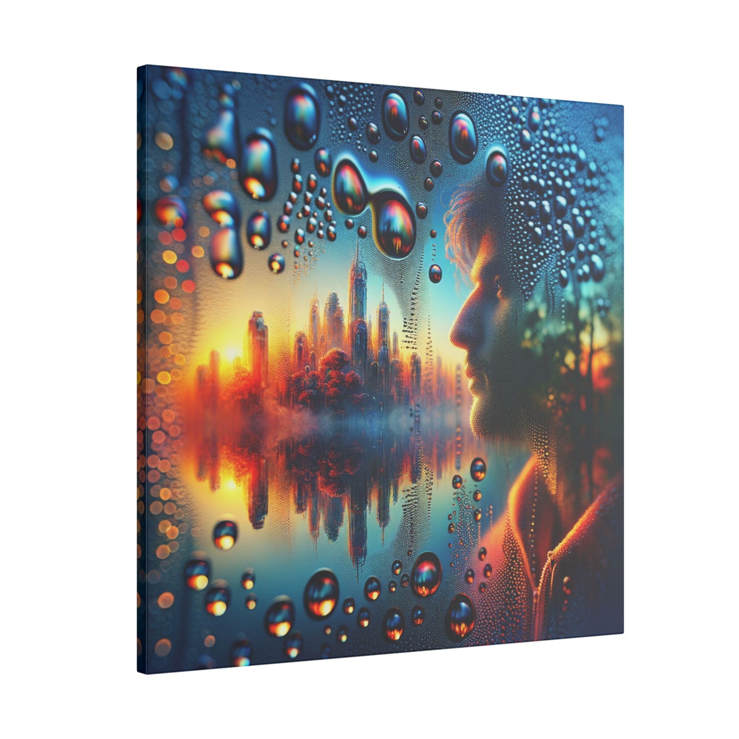 Aeryn Voss - Canvas