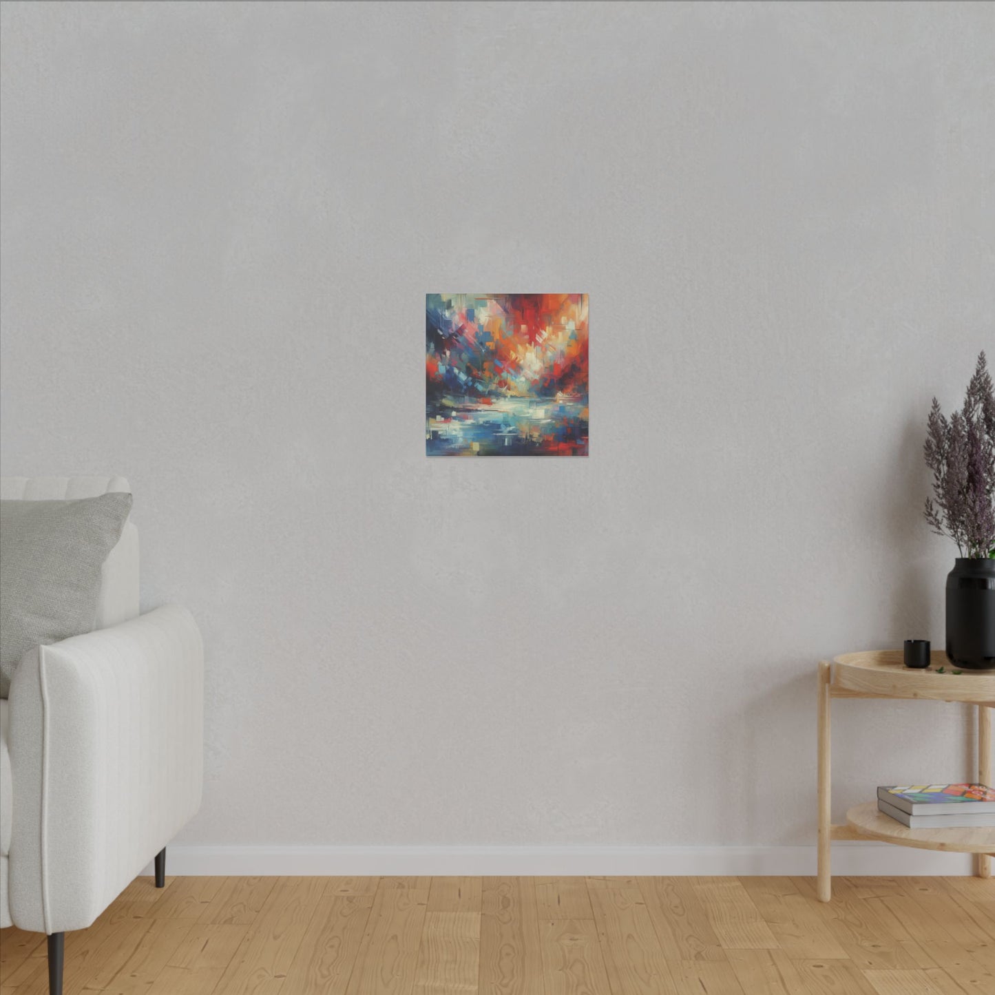 Snapshot - Canvas