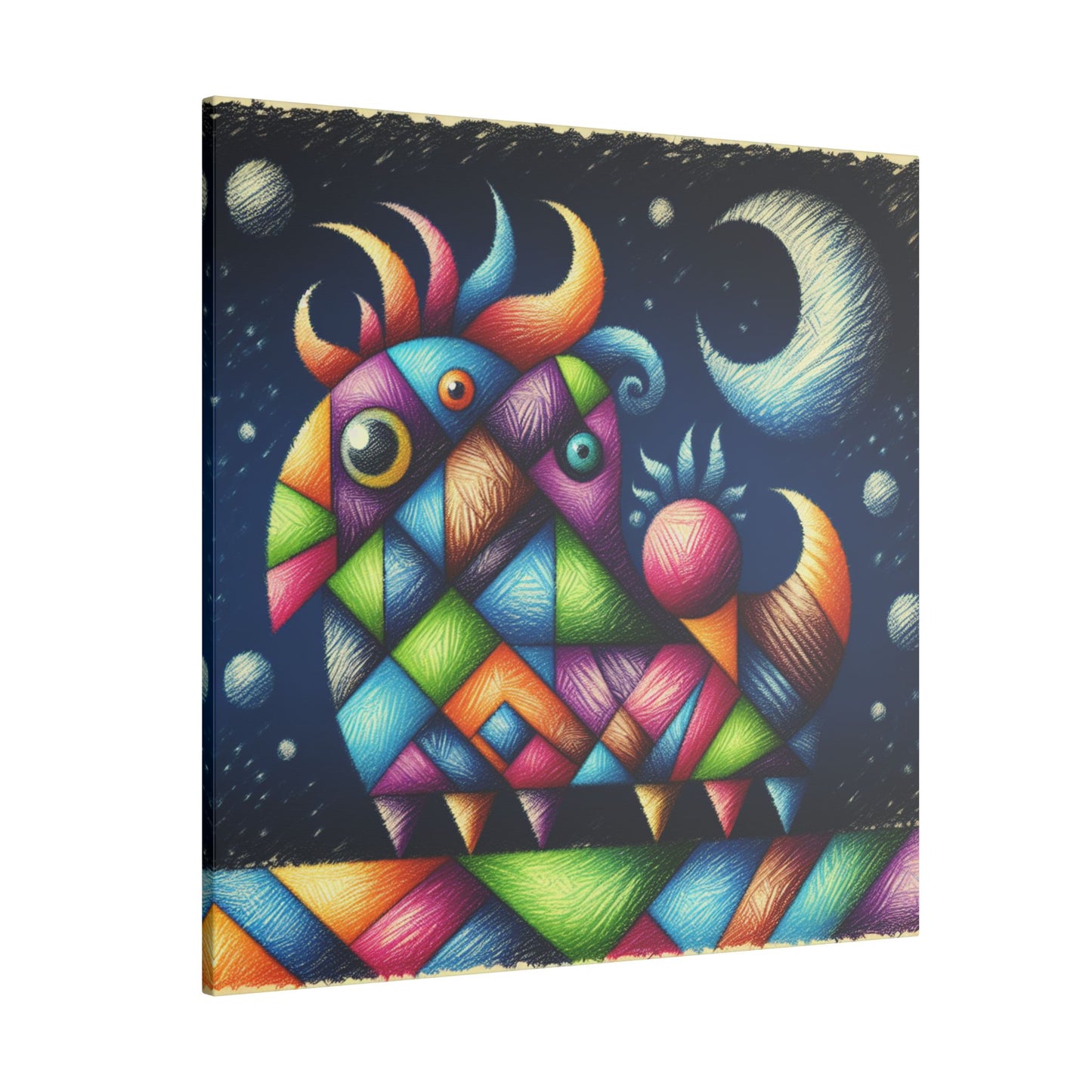 AJ Canvas Art - Canvas