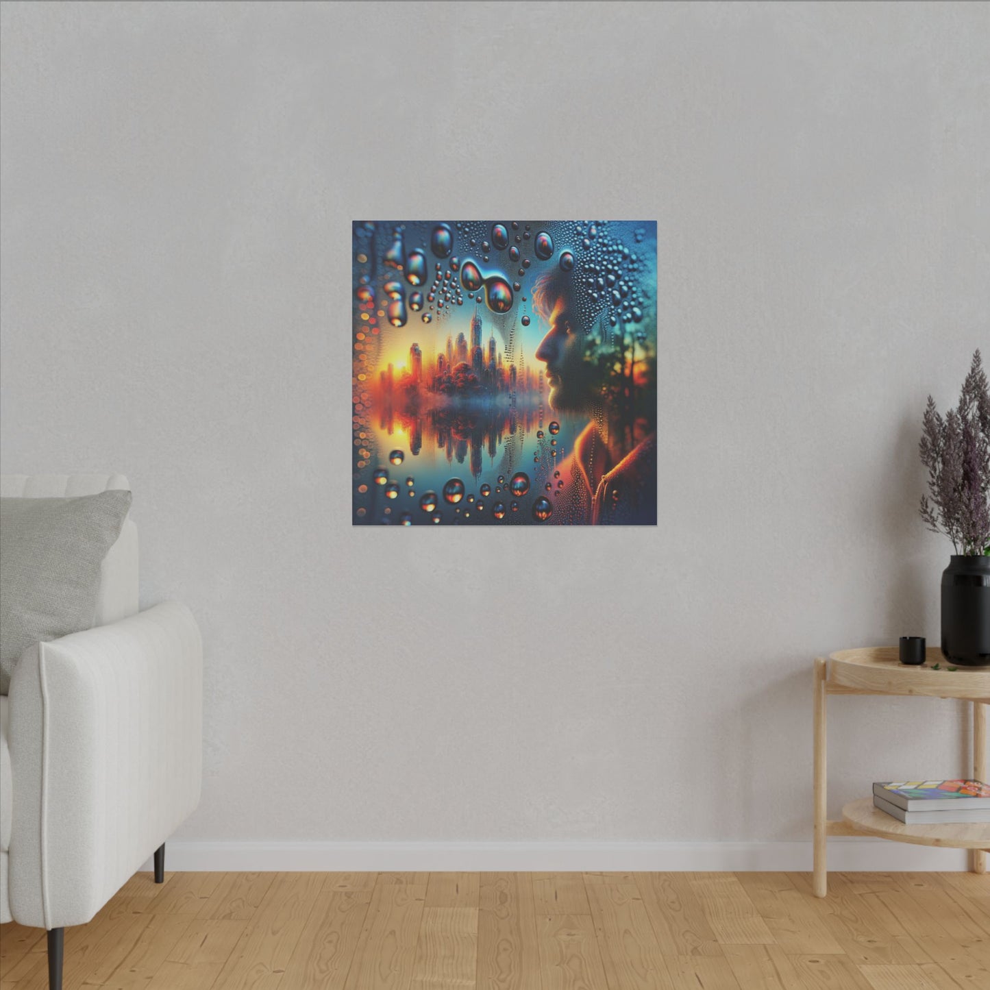 Aeryn Voss - Canvas