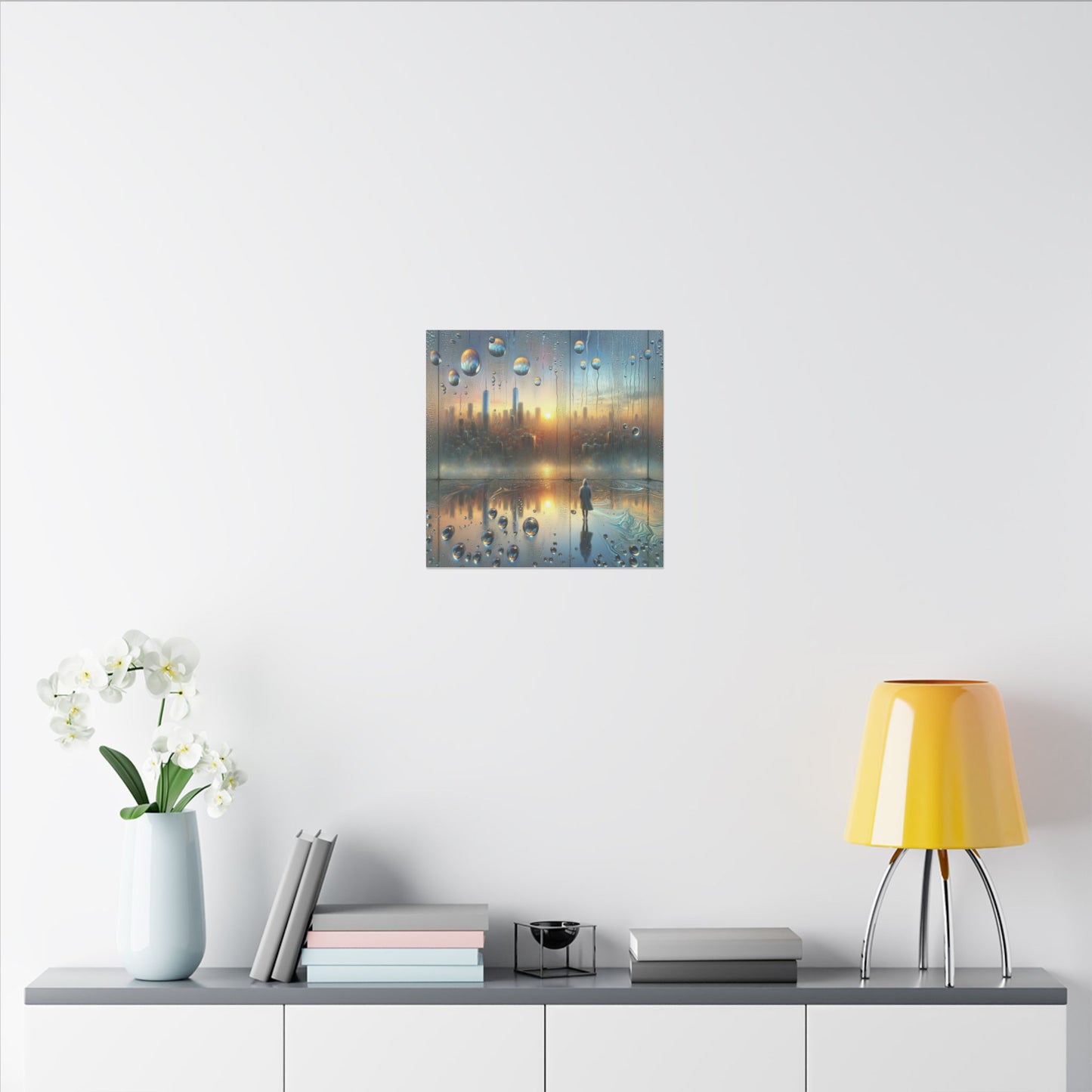 Where Am I? - Canvas