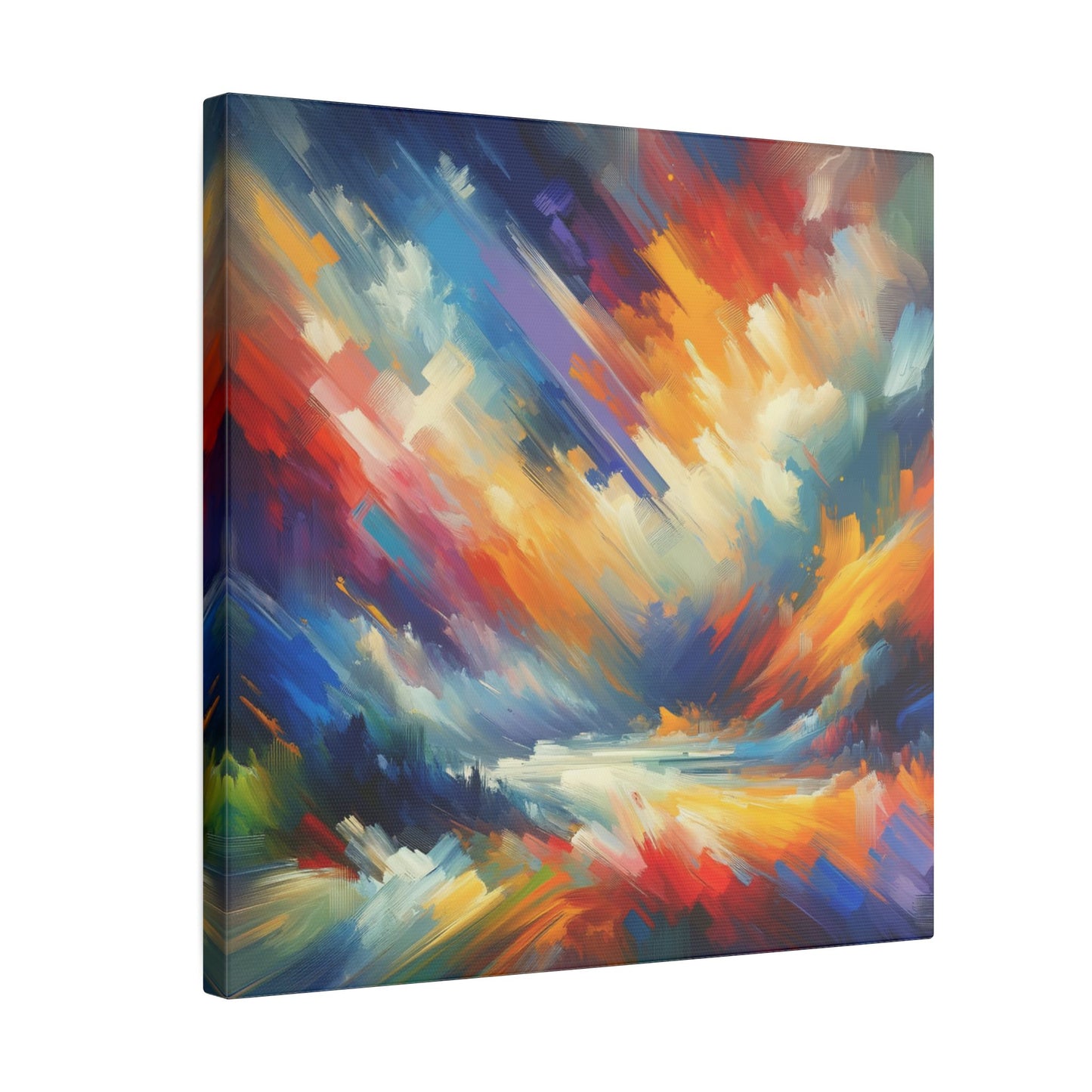 Jasper LeClair - Canvas