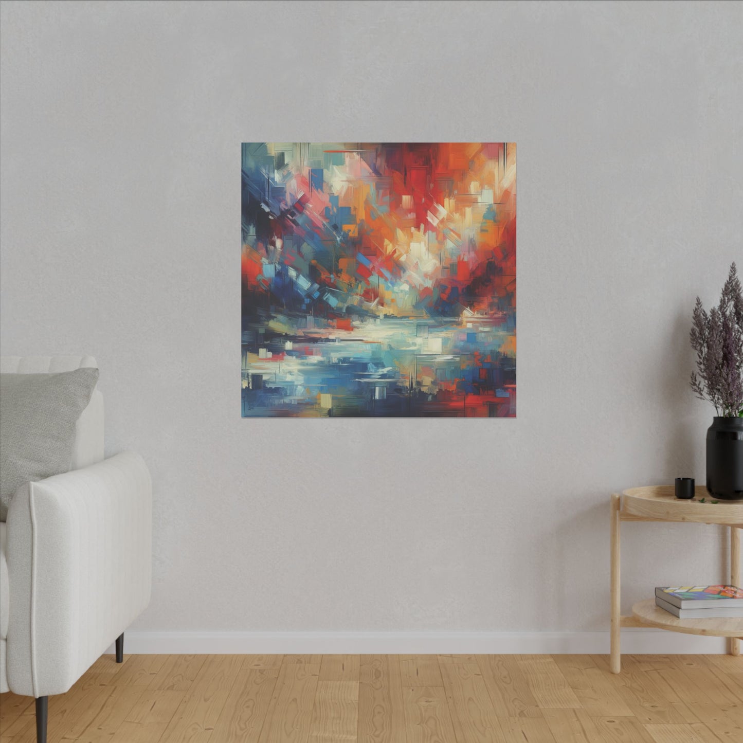 Snapshot - Canvas