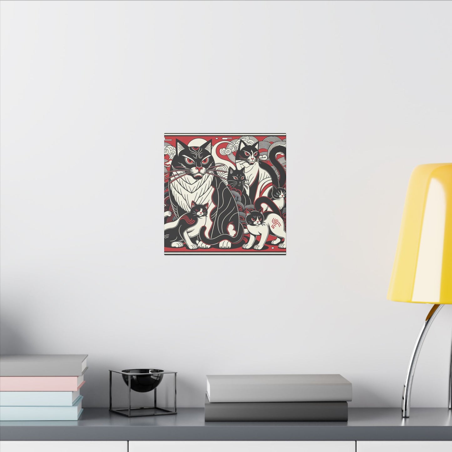 Sunny - Canvas