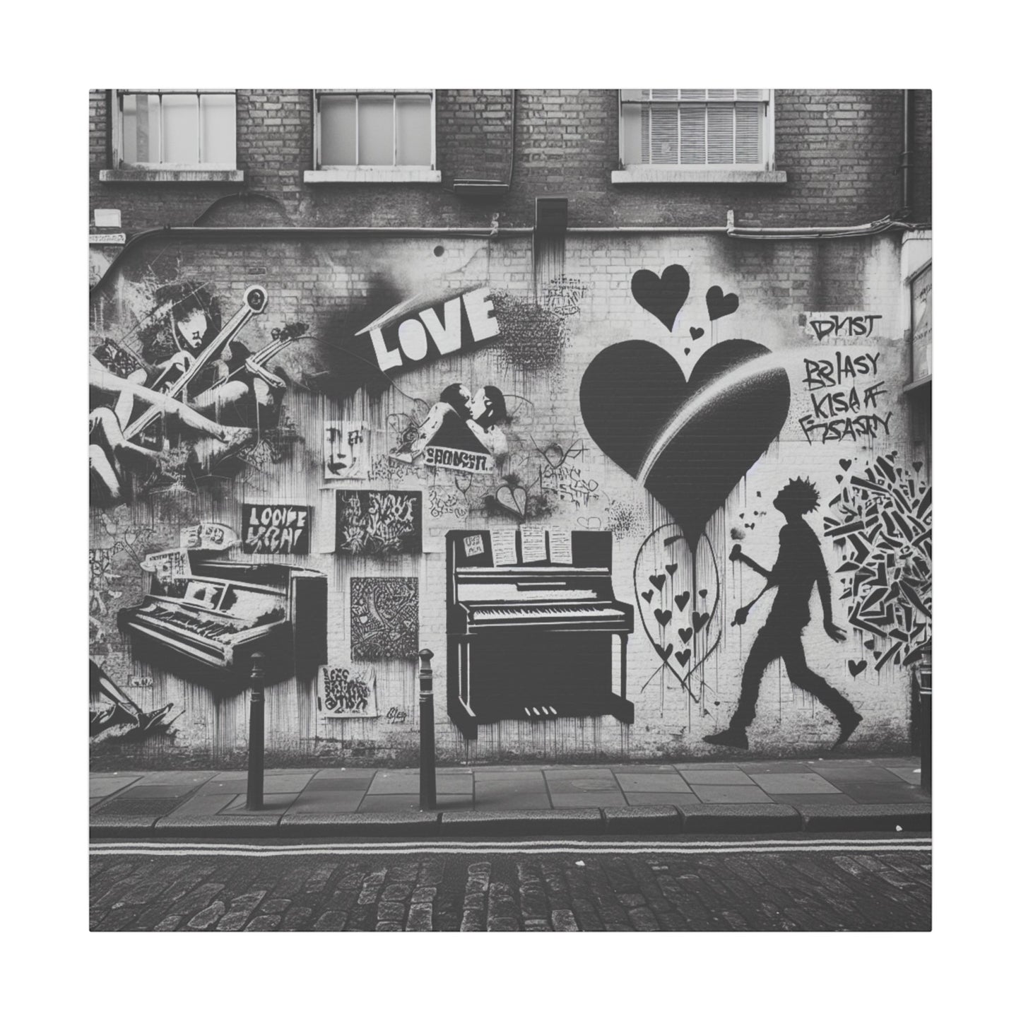 Time Capsule - Canvas