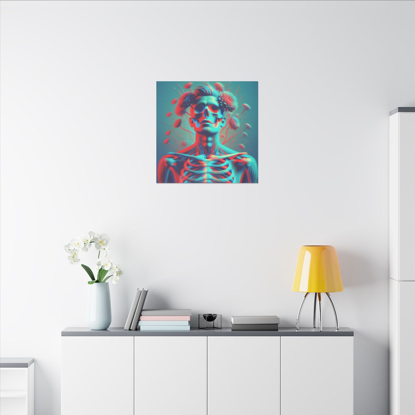 Skye Wilde - Canvas