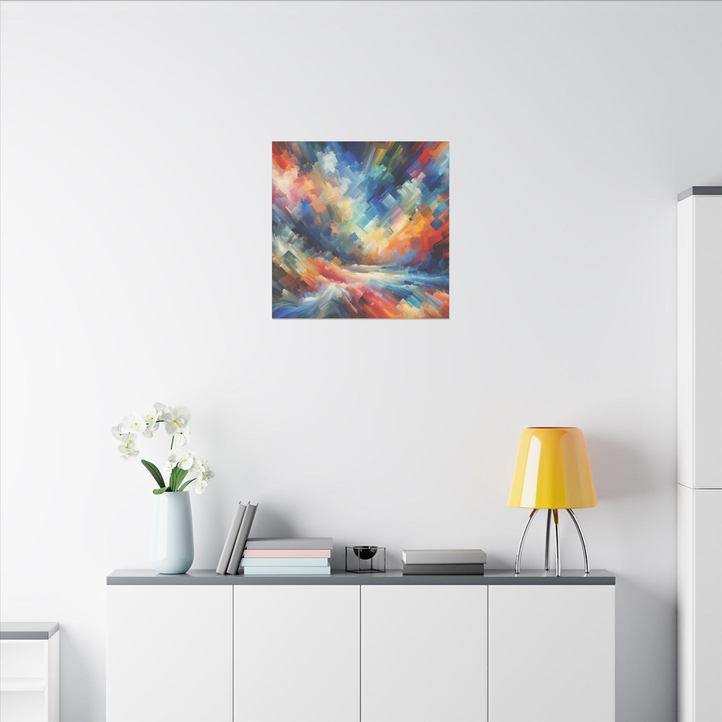Jasper Vell - Canvas