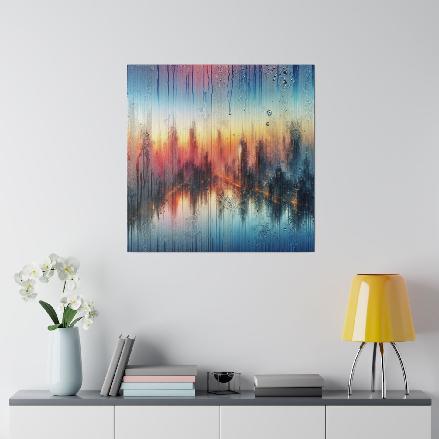 Nostalgic Dreams - Canvas