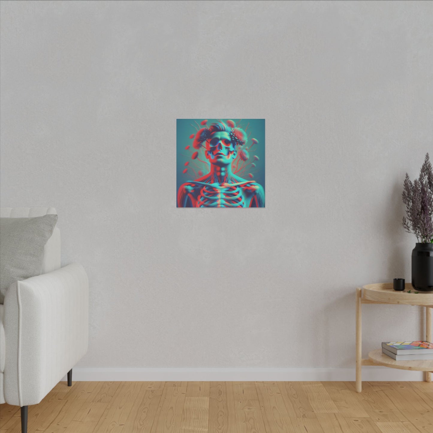 Skye Wilde - Canvas