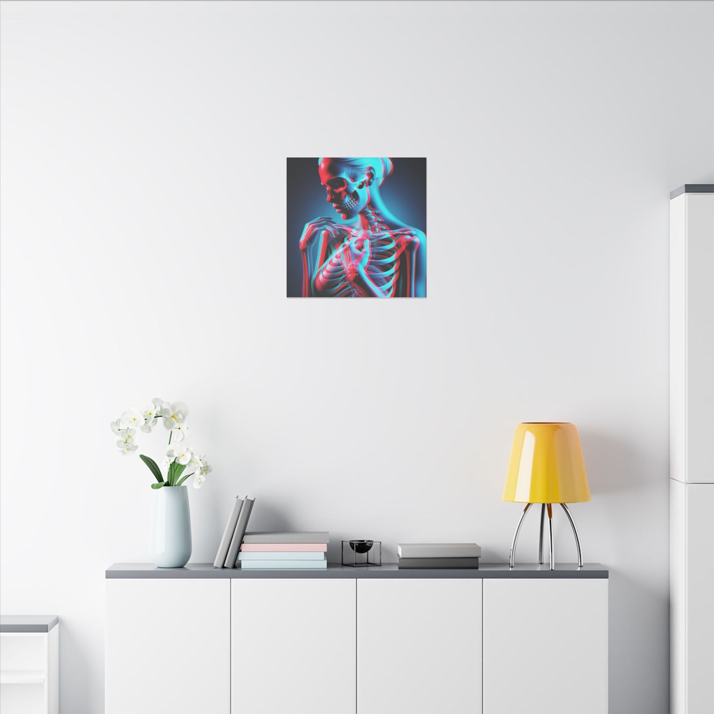 Echo Voss - Canvas