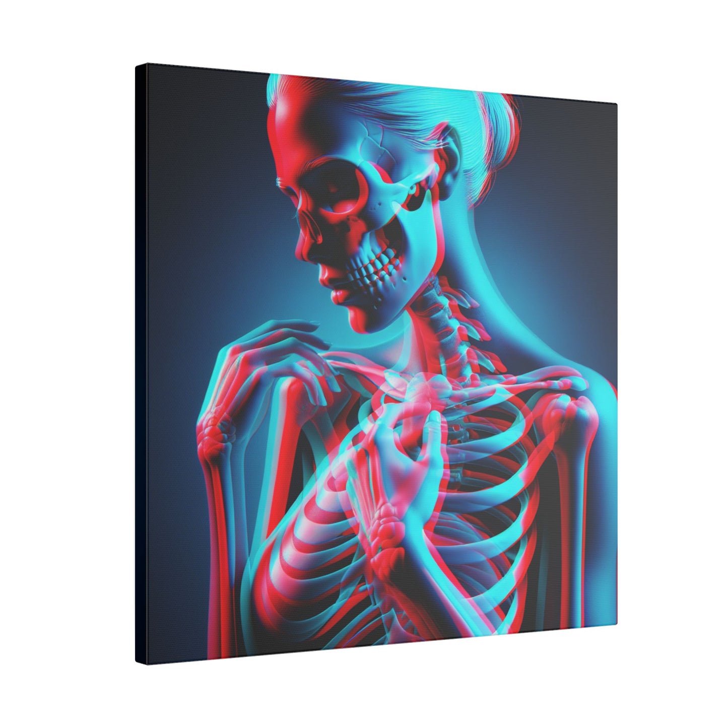 Echo Voss - Canvas