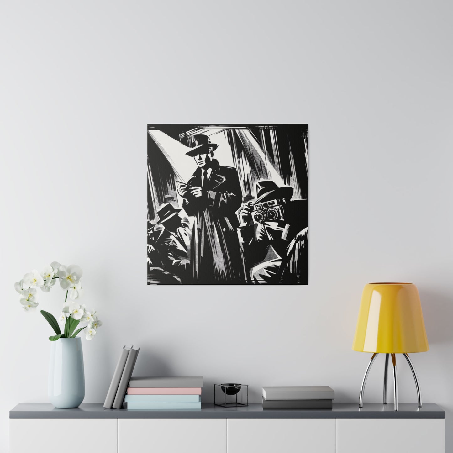 Willow Sterling - Canvas