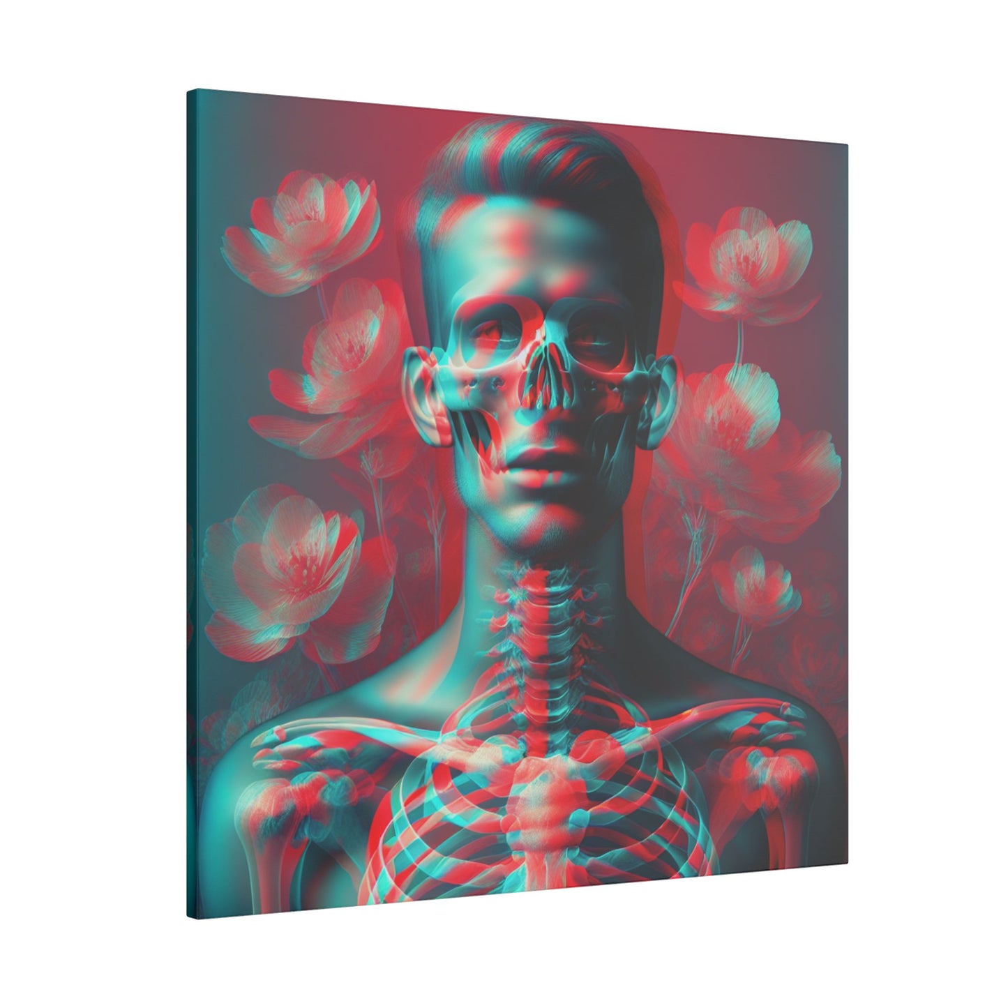 Skip Artz - Canvas