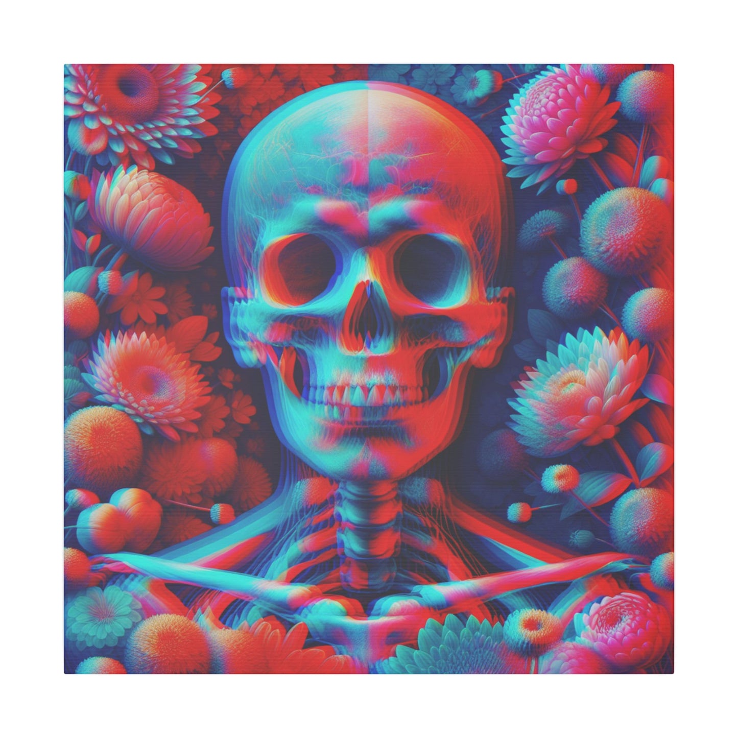 Lex Arde - Canvas