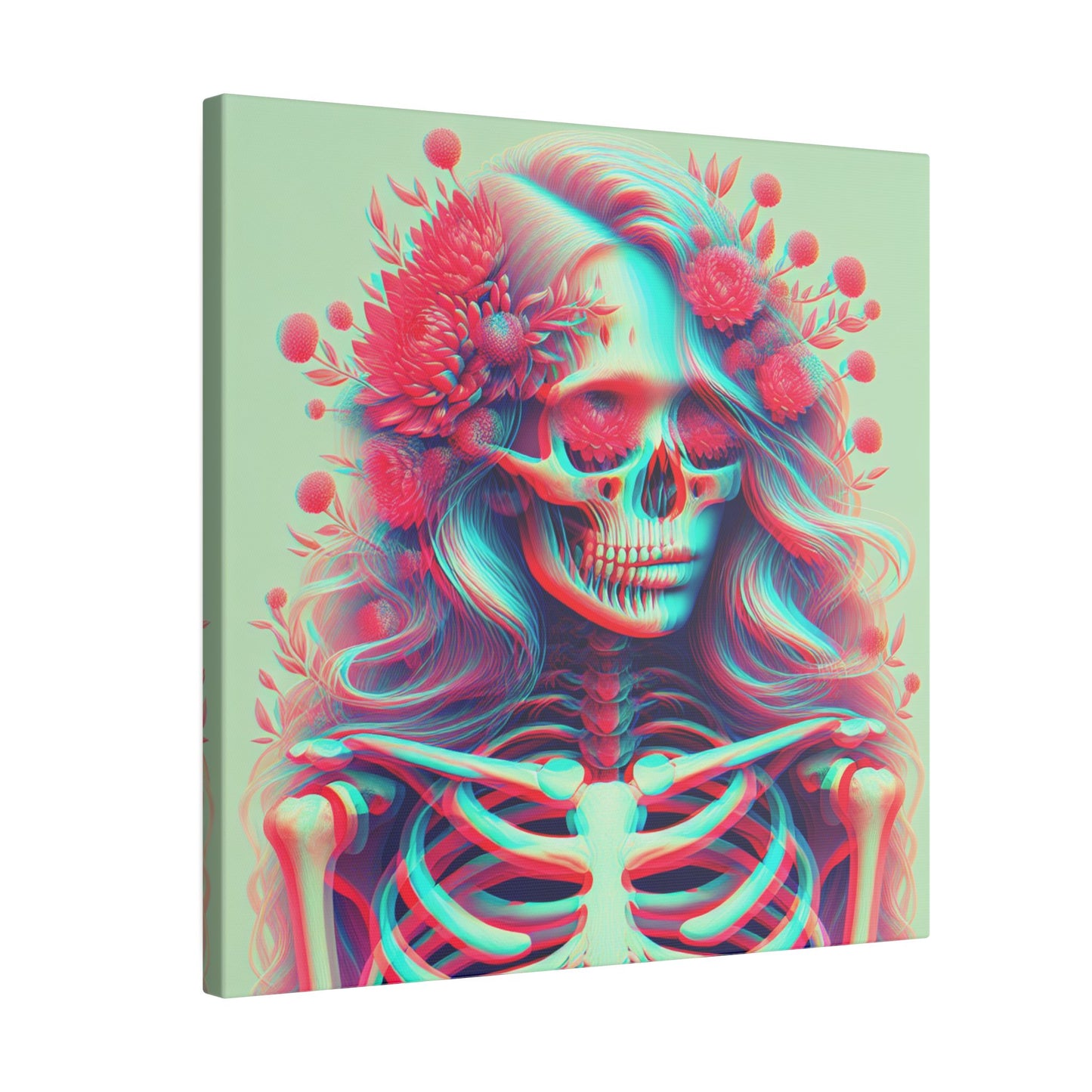 Mia Wolff - Canvas