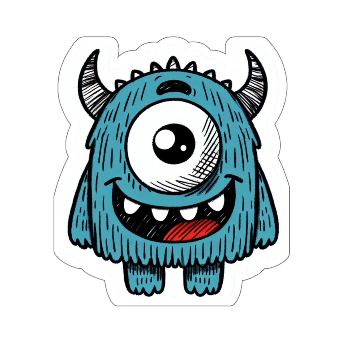 Luna Price - Sticker