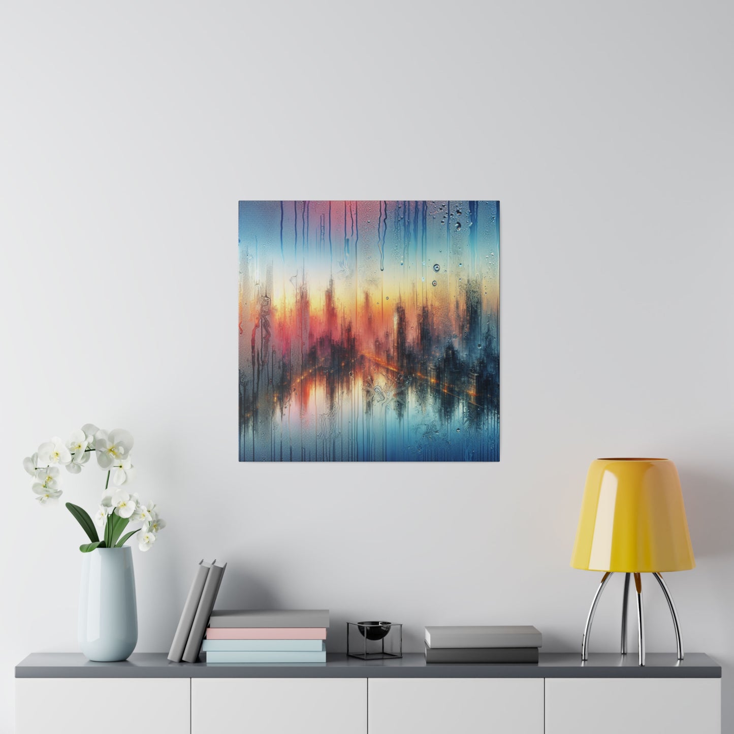 Nostalgic Dreams - Canvas