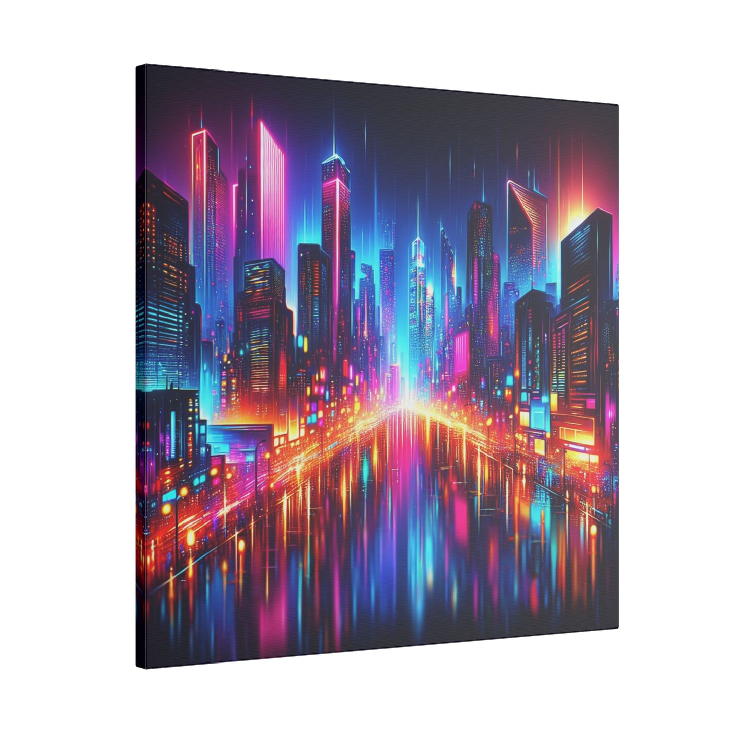 Lens - Canvas