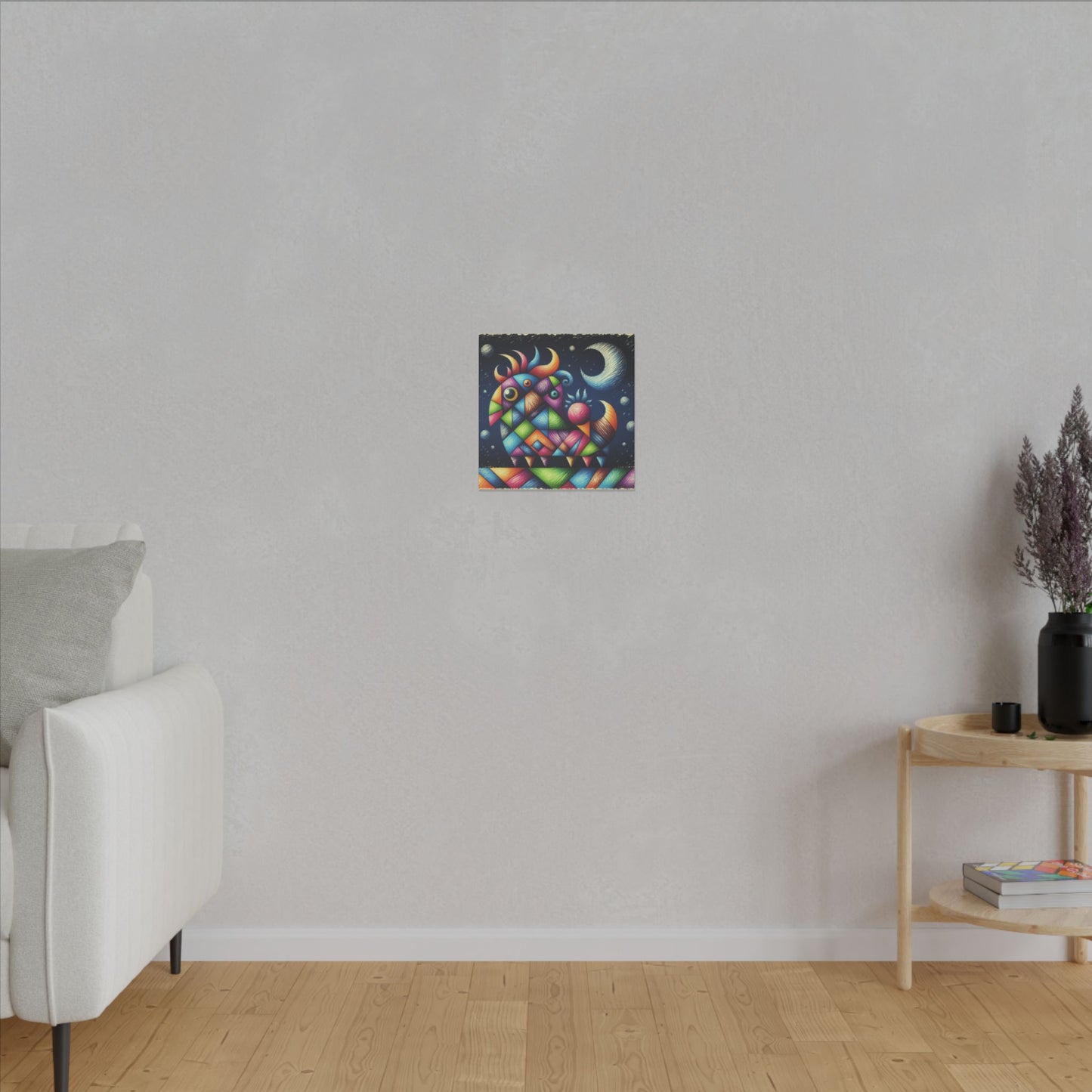 AJ Canvas Art - Canvas