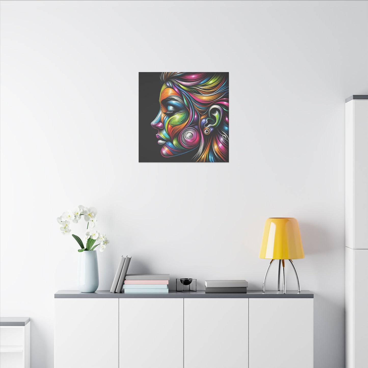 Emery Calloway - Canvas