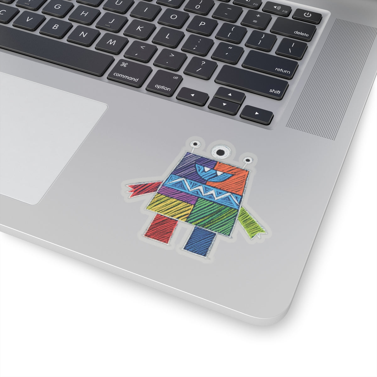 Jaxon Brushstrokes - Stickers