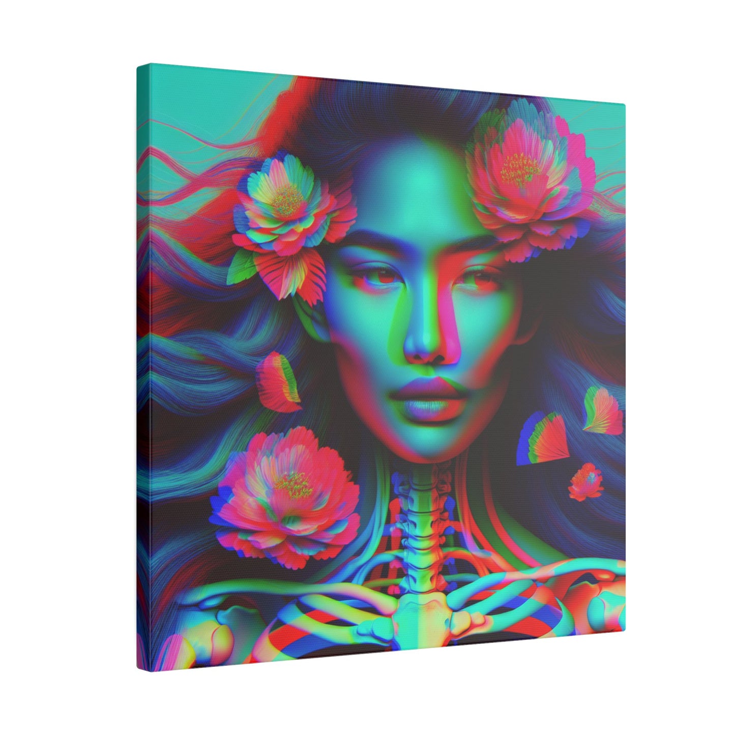 Nico Raye - Canvas