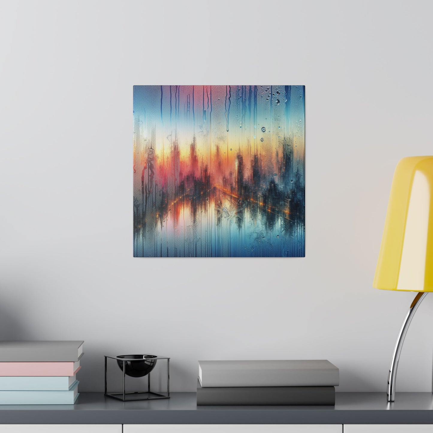 Nostalgic Dreams - Canvas