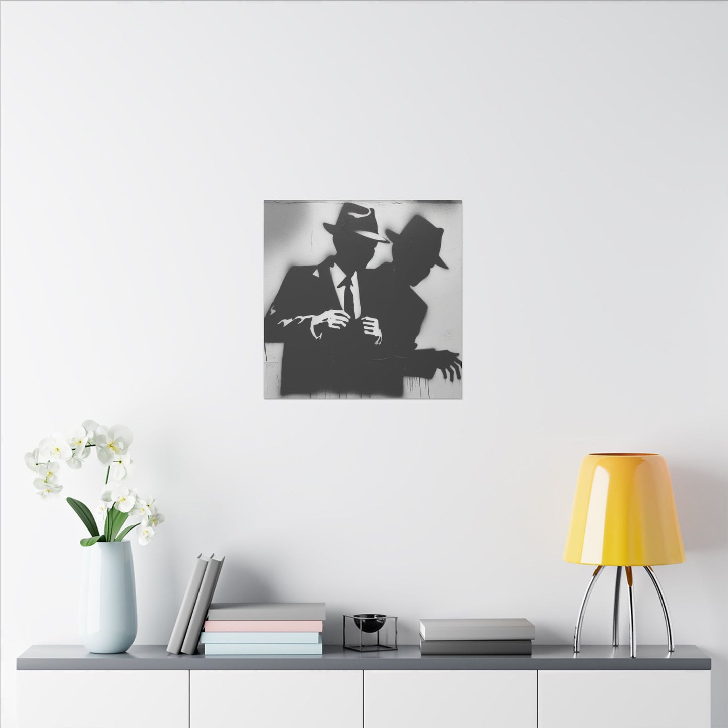 Skye Rivers - Canvas