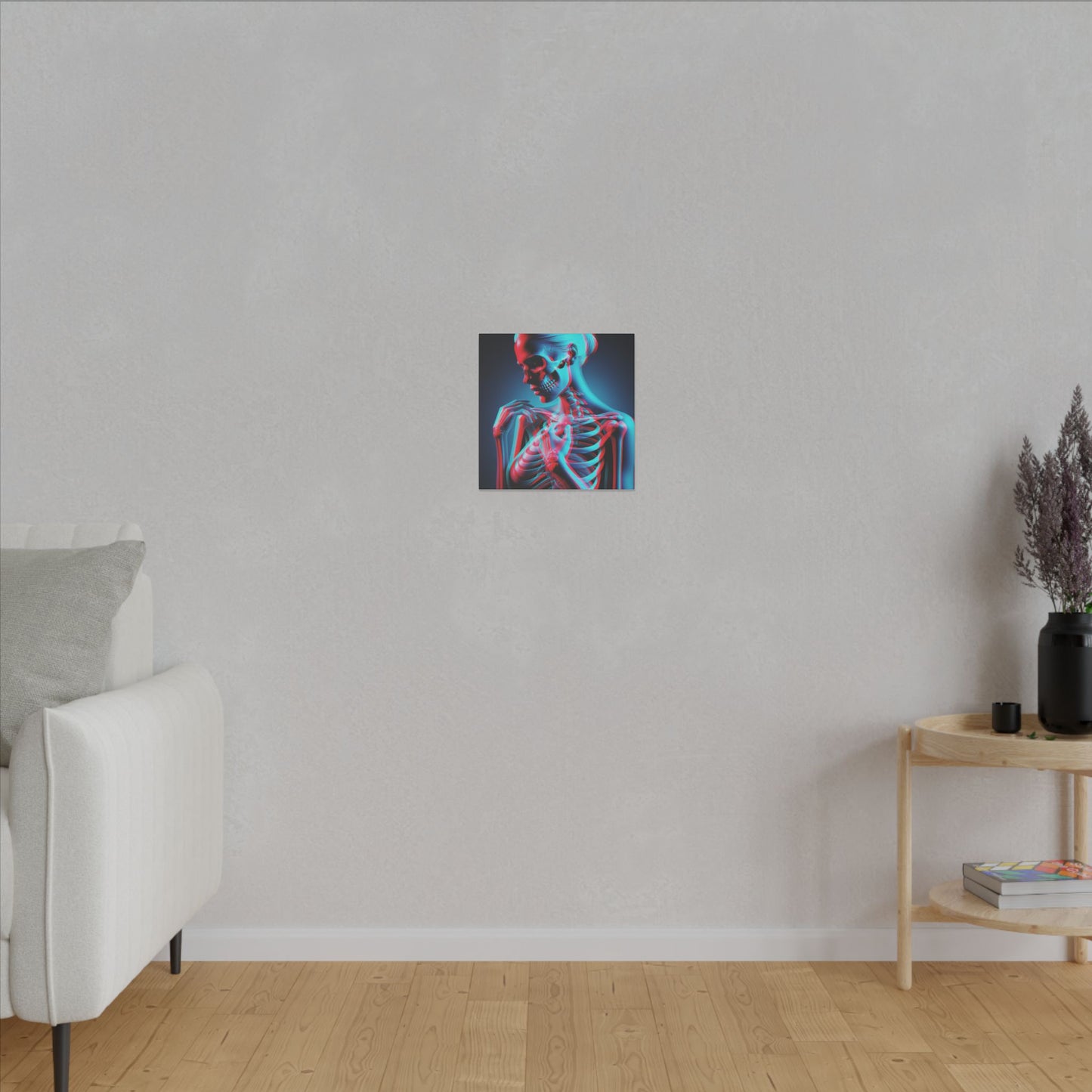 Echo Voss - Canvas