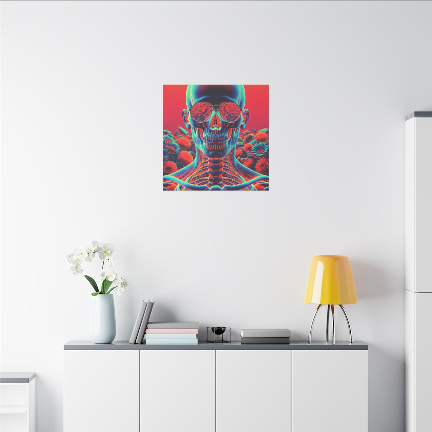 Lane - Canvas