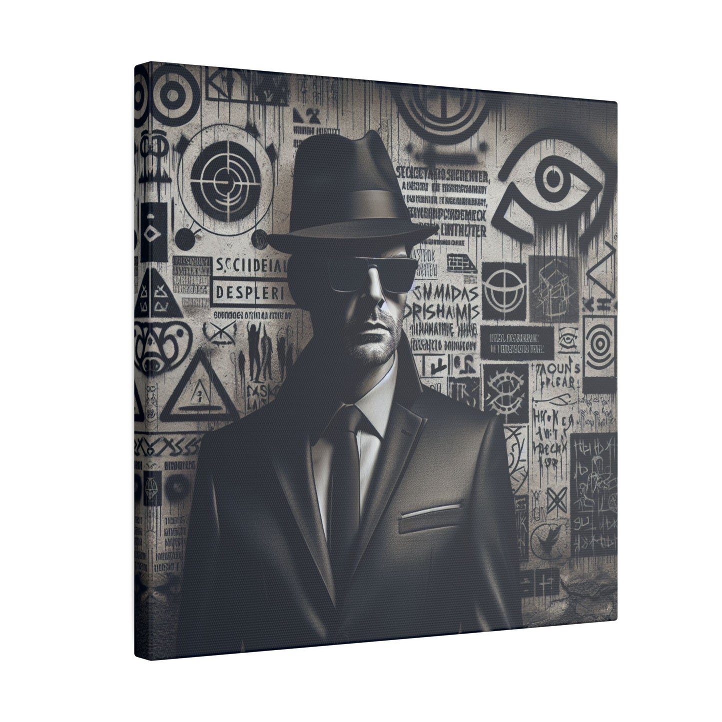 Chloe Sable - Canvas
