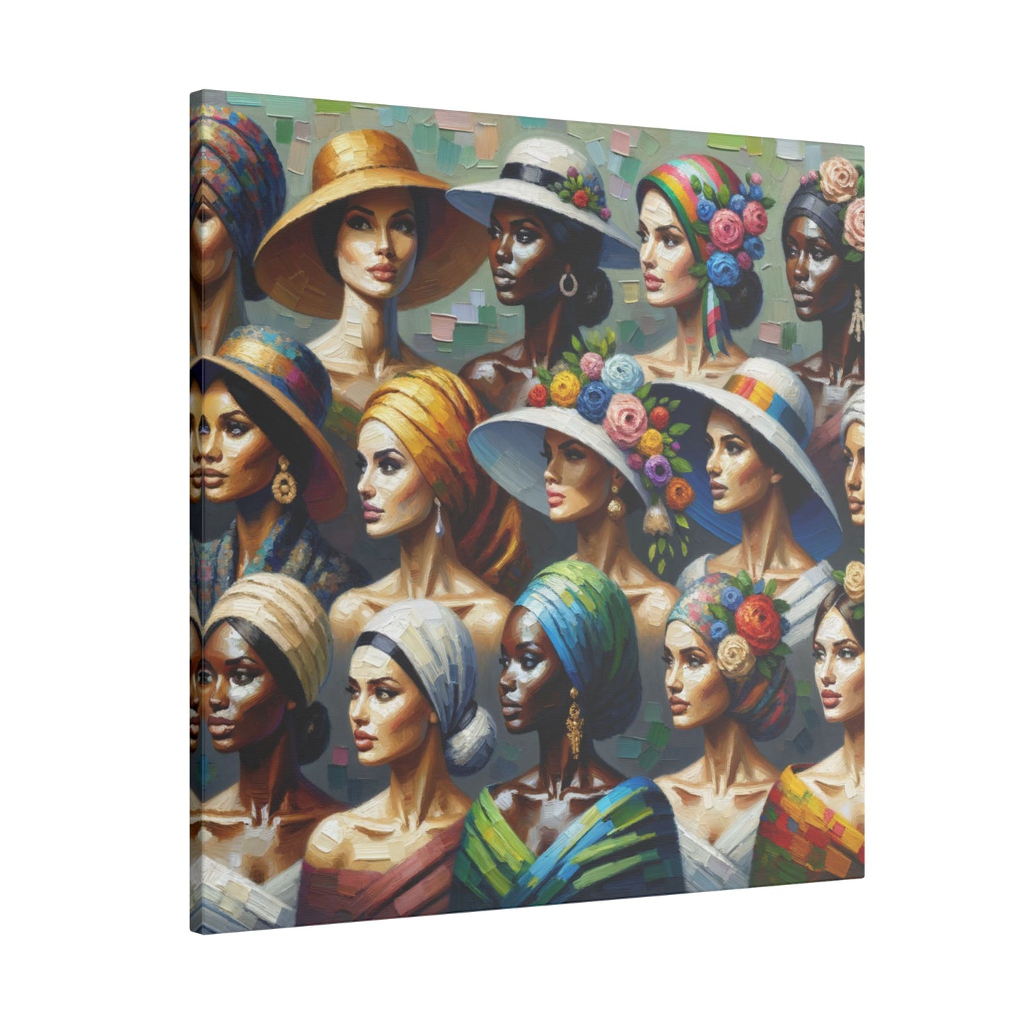 Alistair Devereaux - Canvas