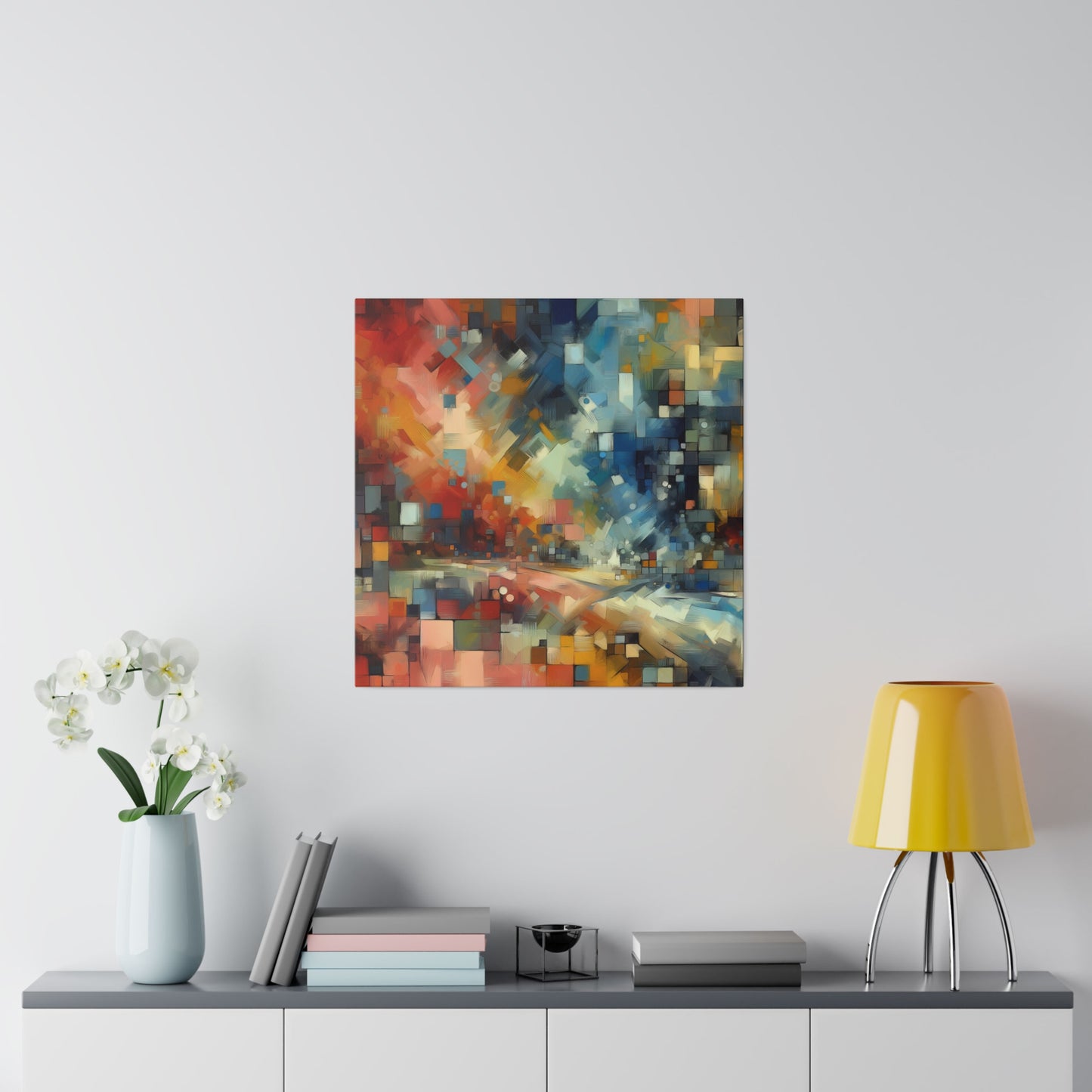 Vintage Visions - Canvas