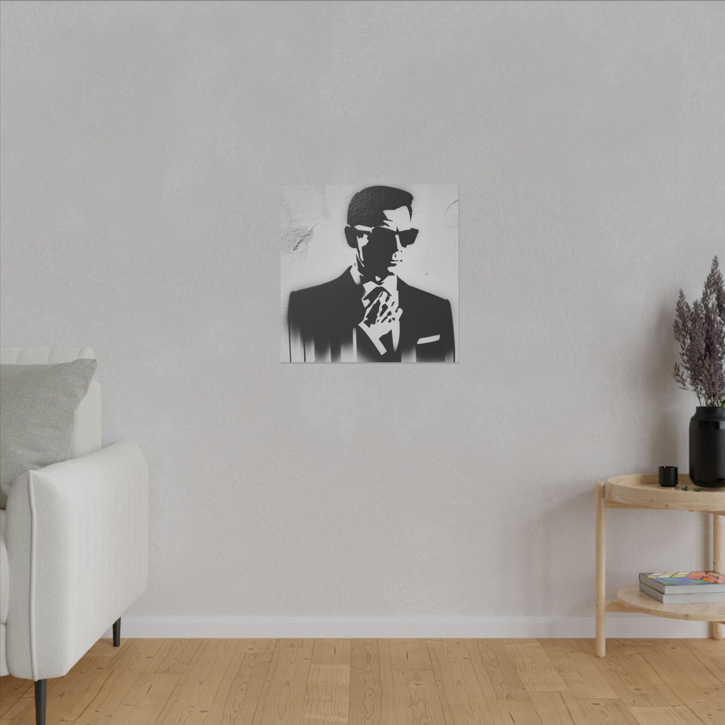 Rex Turner II - Canvas