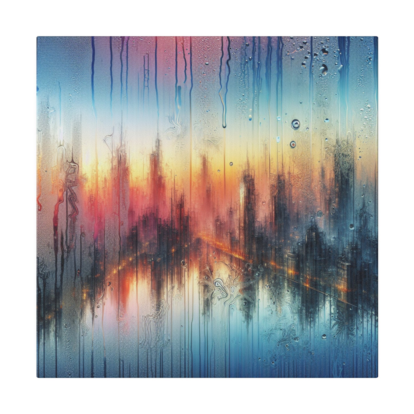 Nostalgic Dreams - Canvas