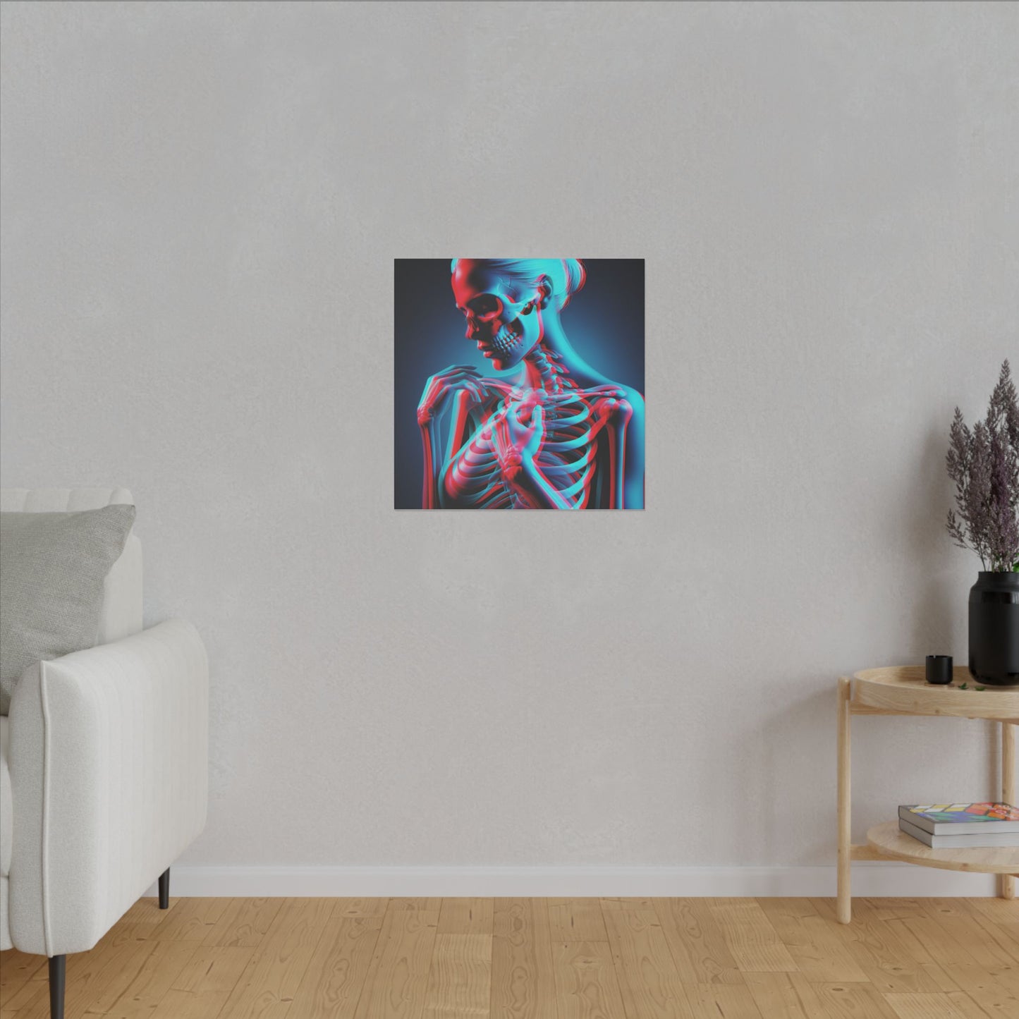 Echo Voss - Canvas
