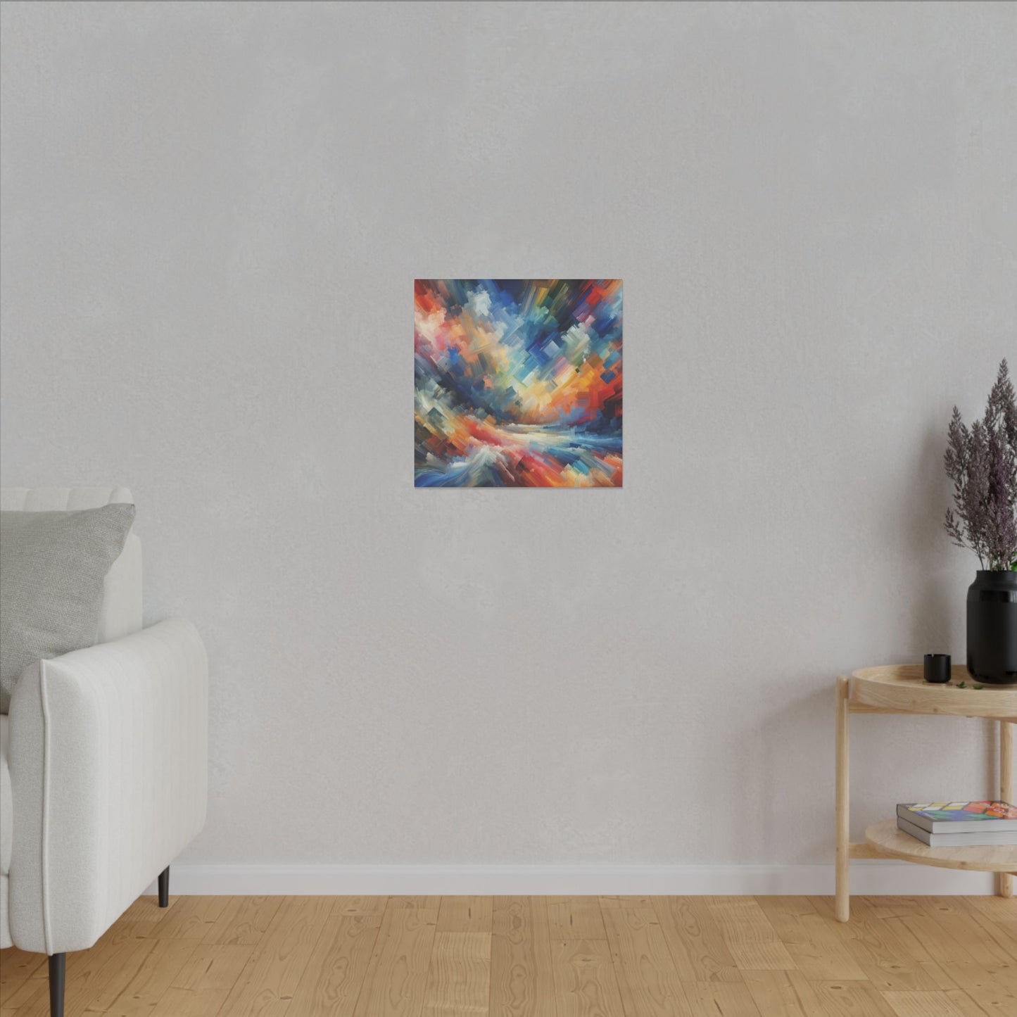 Jasper Vell - Canvas