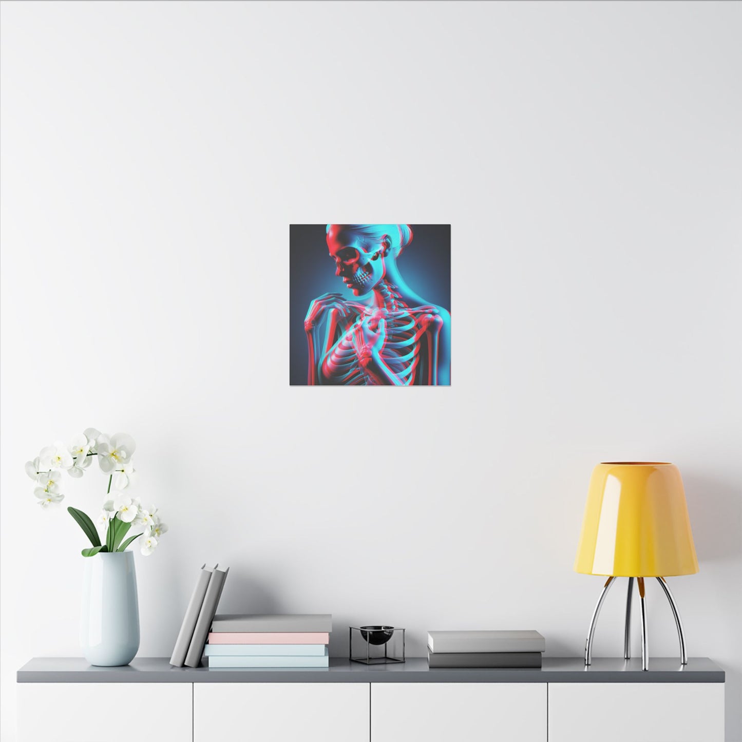 Echo Voss - Canvas