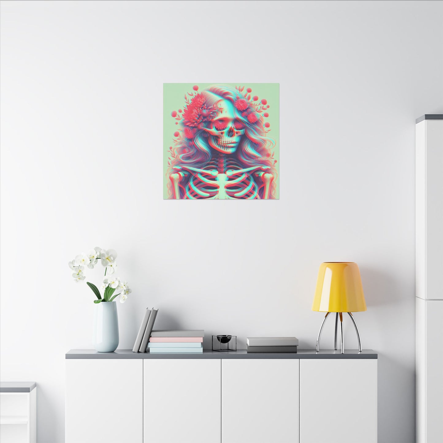 Mia Wolff - Canvas