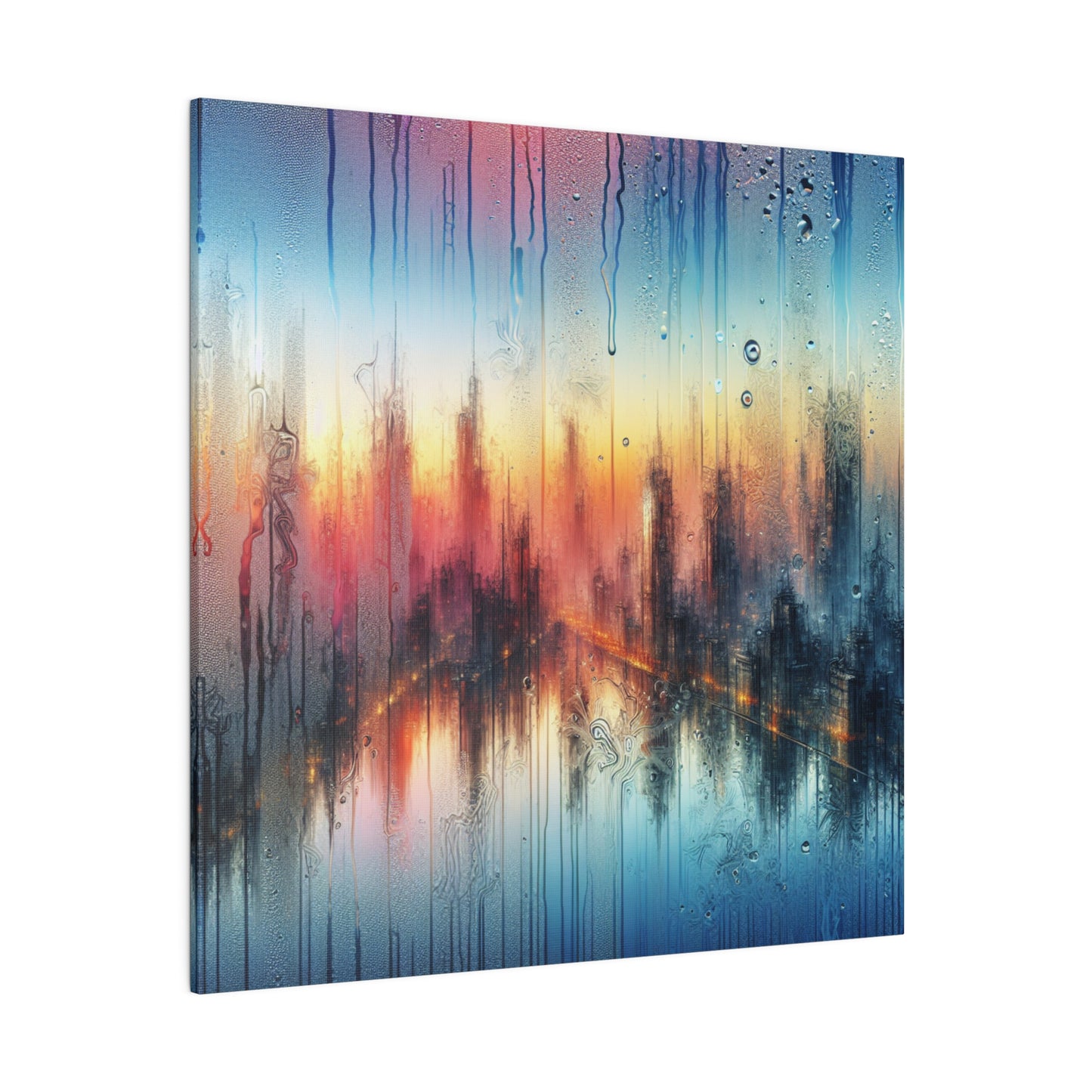 Nostalgic Dreams - Canvas