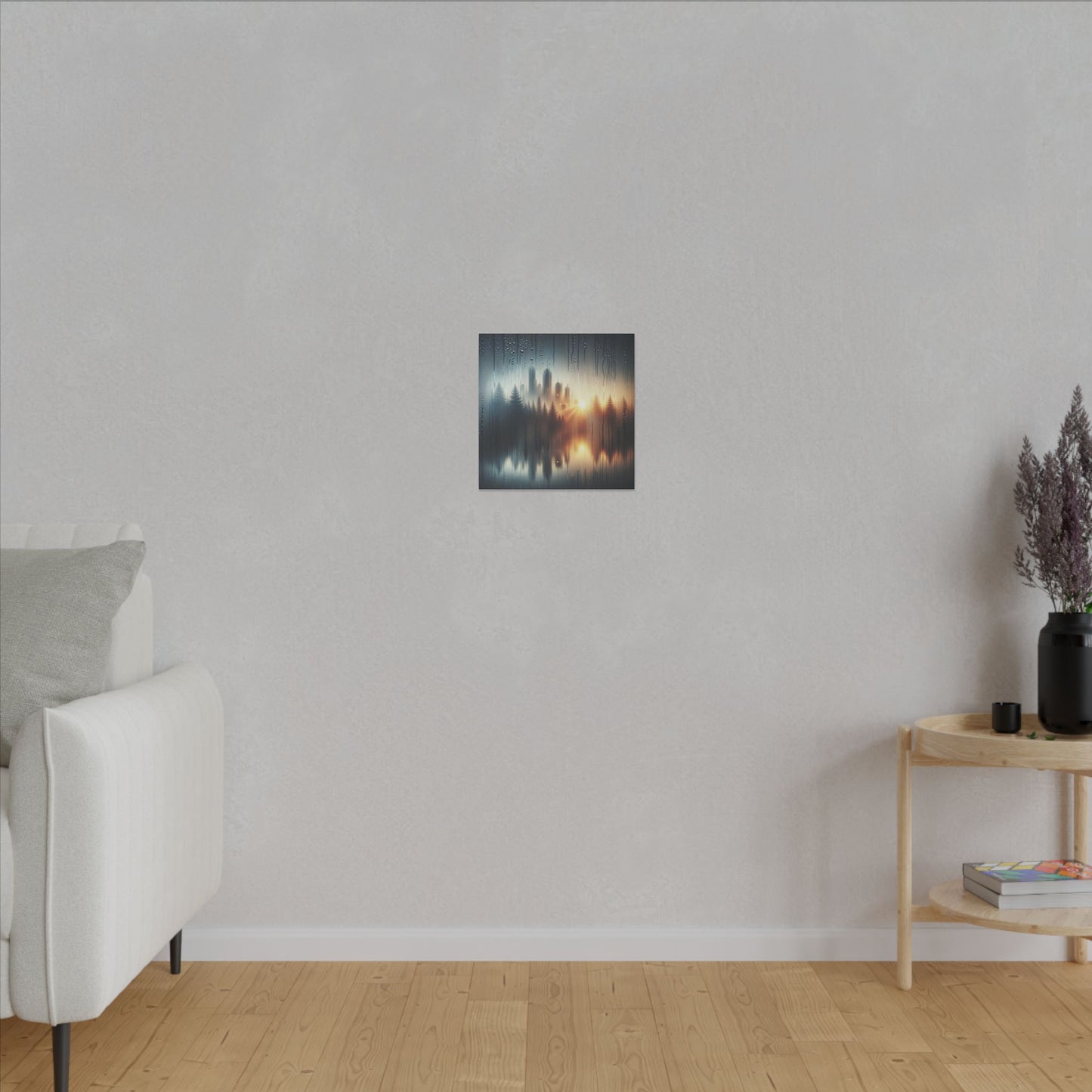 Serene Life - Canvas