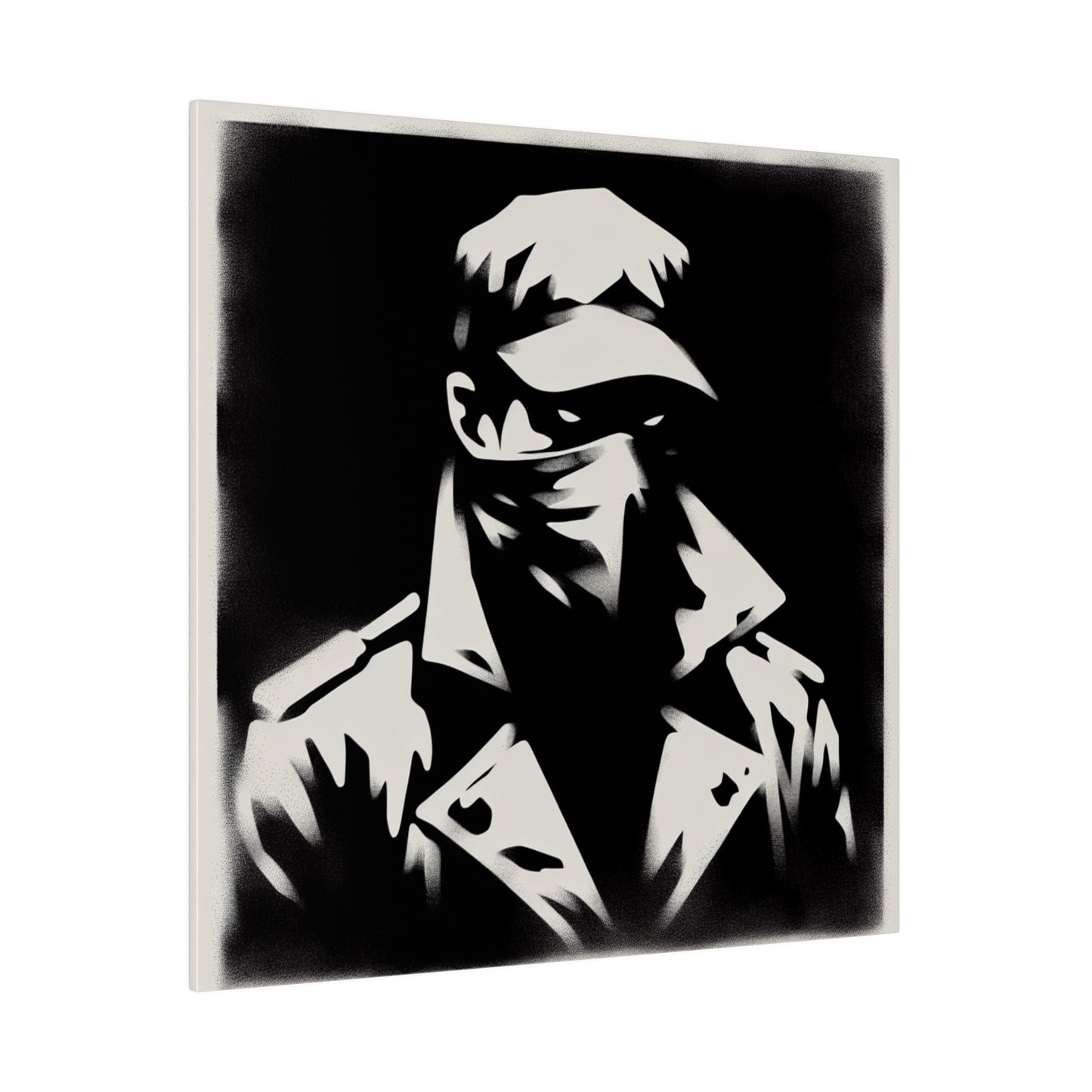 Jax Stone I - Canvas