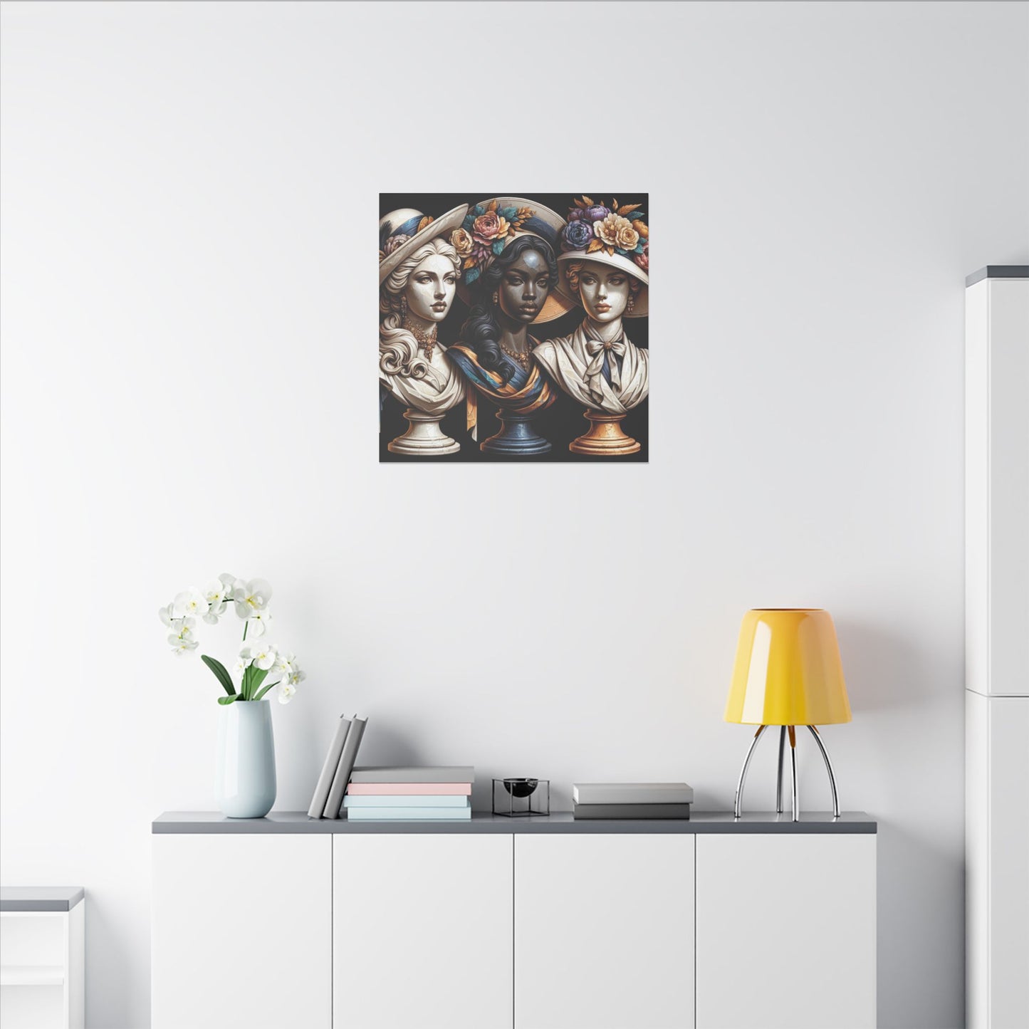 Rosalie Leclair - Canvas