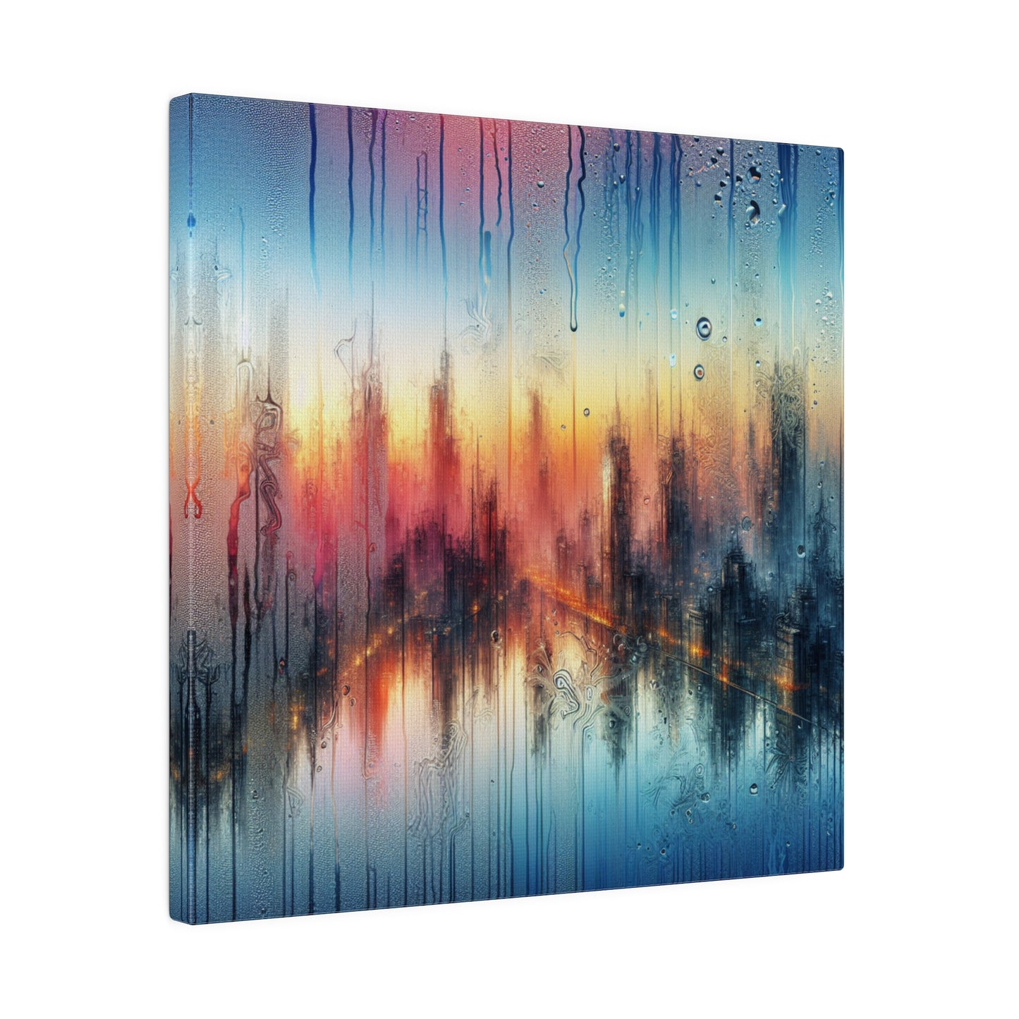 Nostalgic Dreams - Canvas