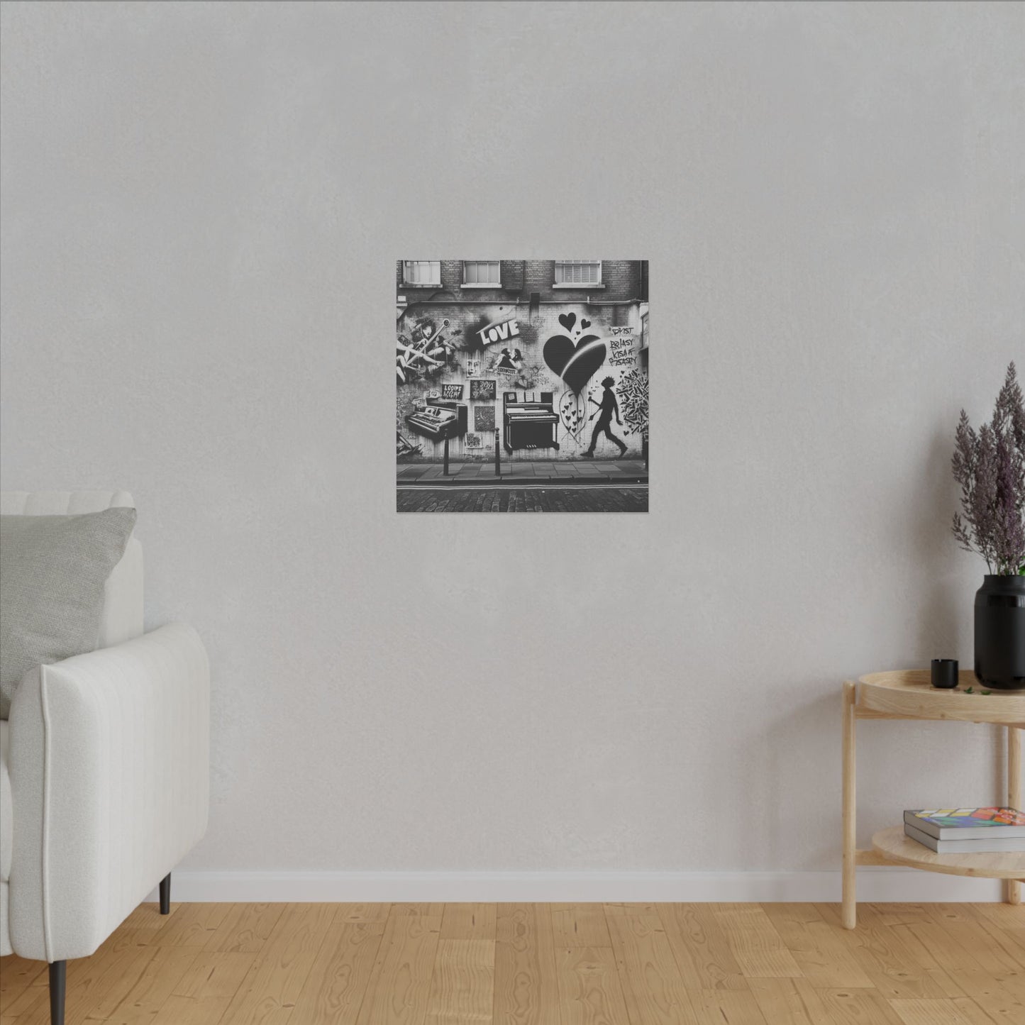 Time Capsule - Canvas