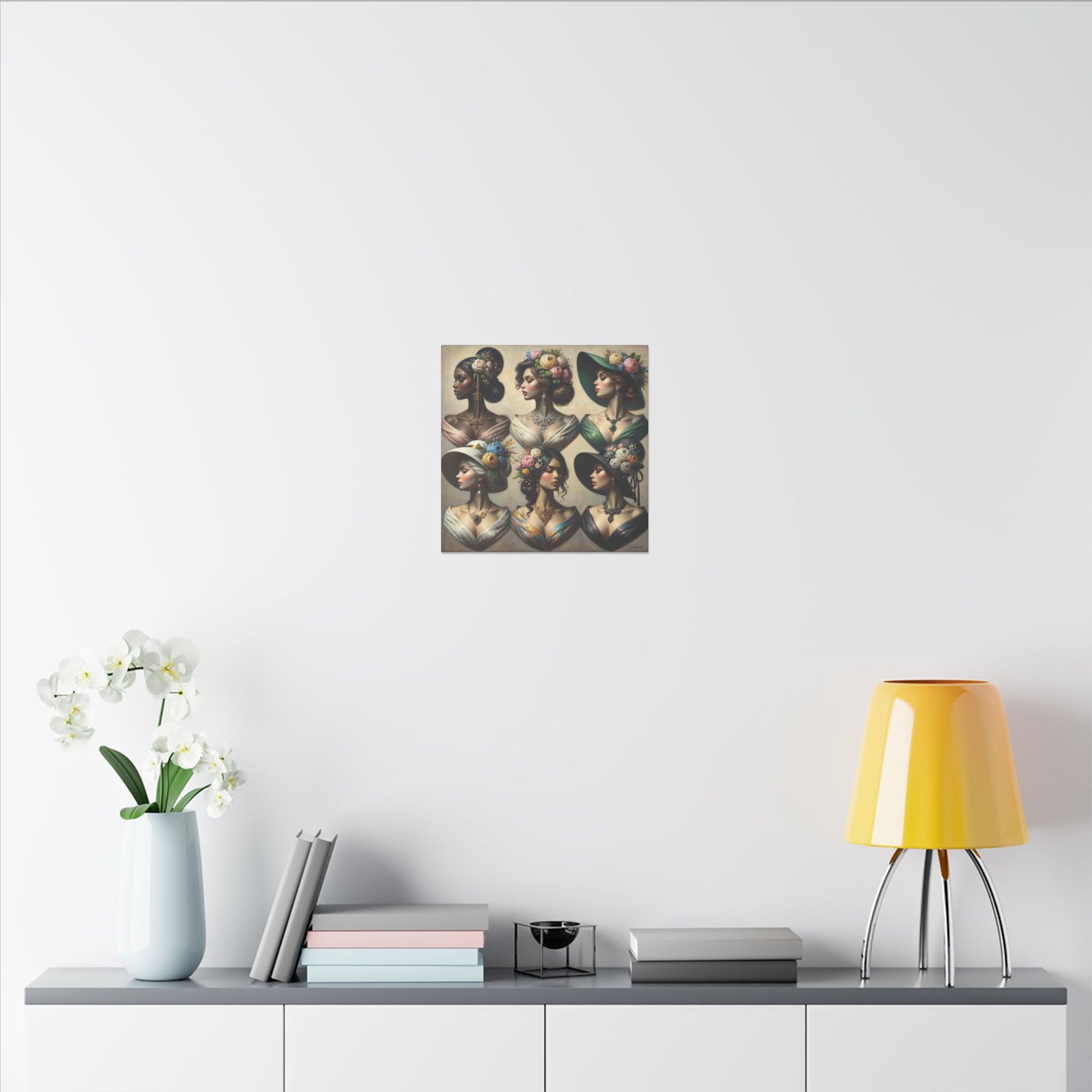 Radiate - Canvas