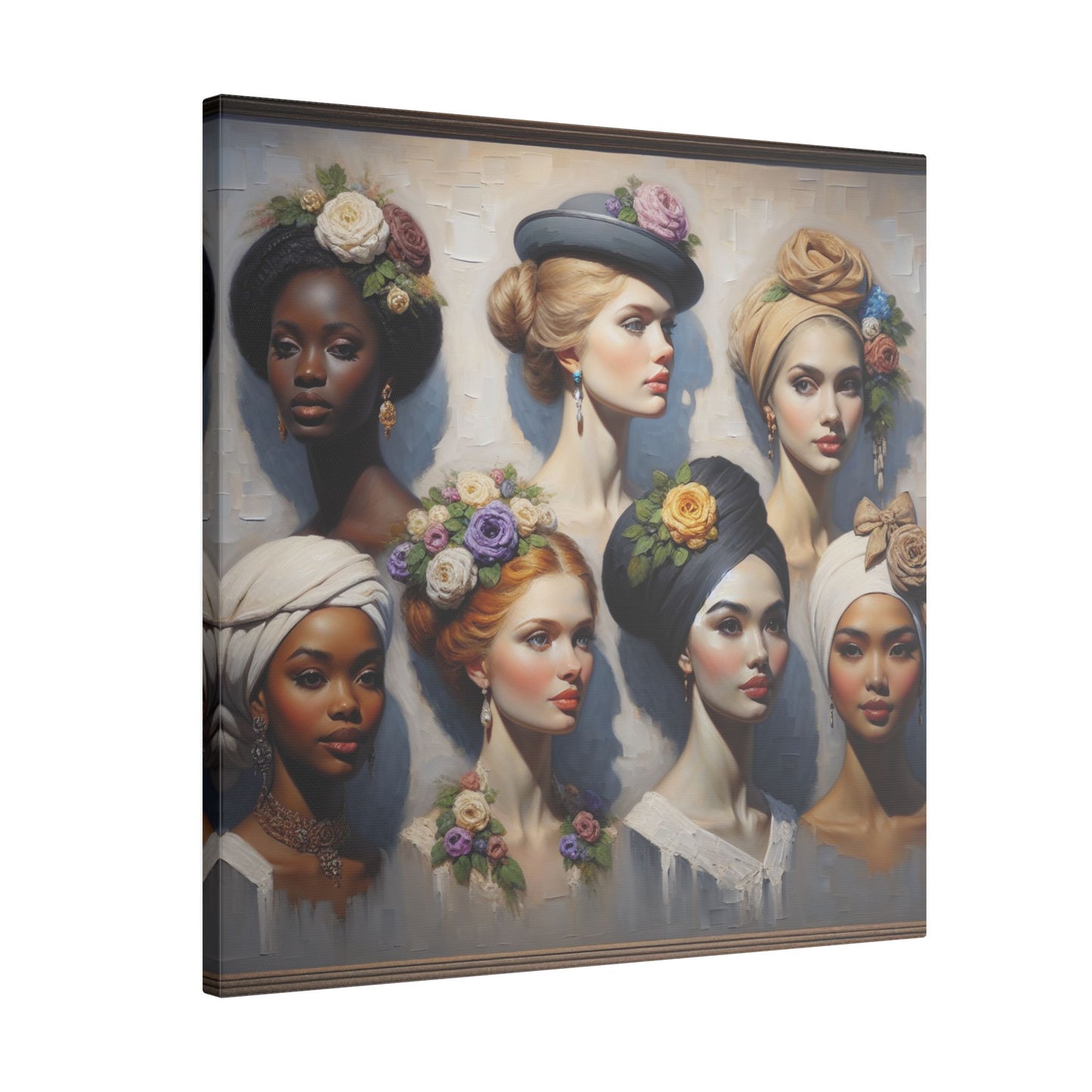 Adeline Beaumont - Canvas