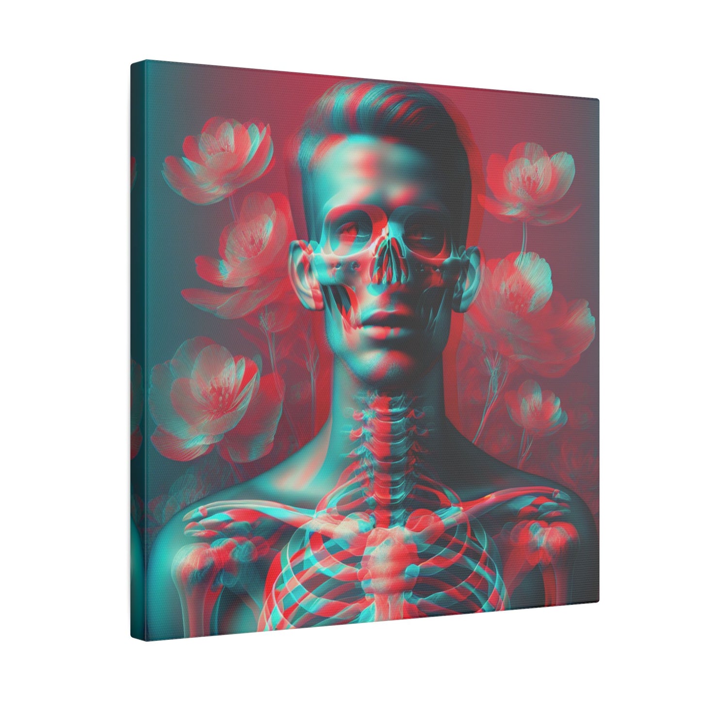 Skip Artz - Canvas